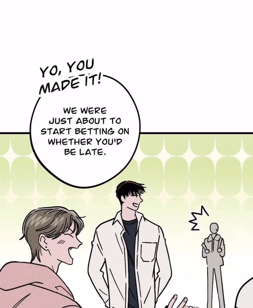 Love on a Loop Chapter 3 page 73 - 