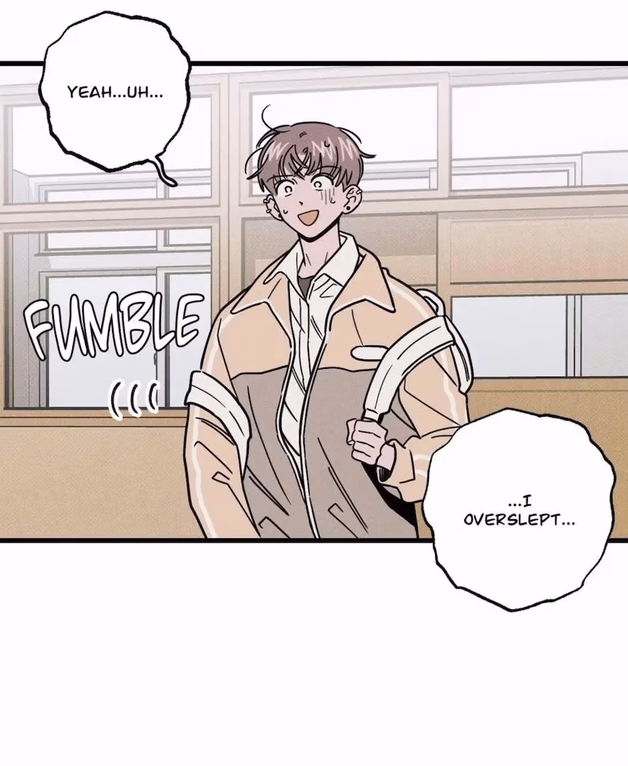 Love on a Loop Chapter 3 page 75 - 