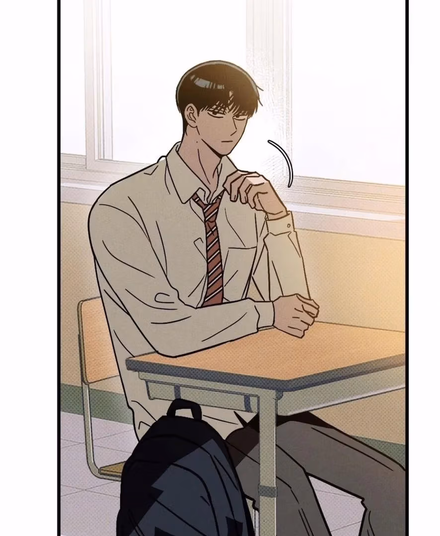 Love on a Loop Chapter 3 page 77 - 