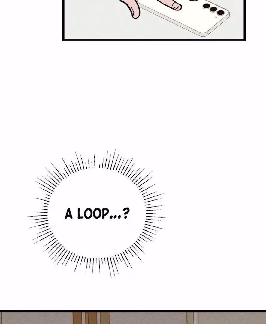 Love on a Loop Chapter 3 page 9 - 
