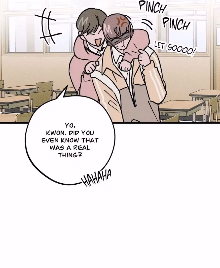 Love on a Loop Chapter 3 page 85 - 