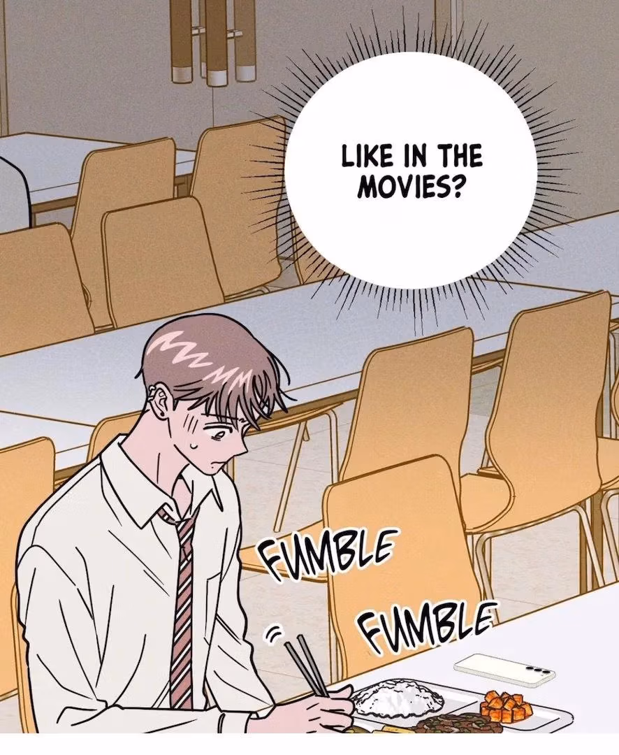 Love on a Loop Chapter 3 page 10 - 