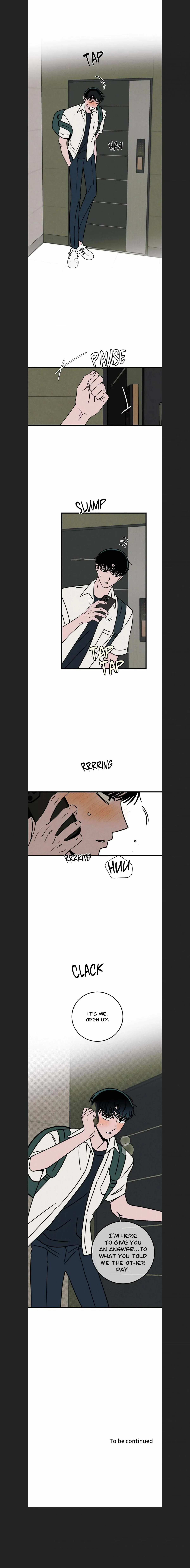 Love on a Loop Chapter 30 page 7 - 
