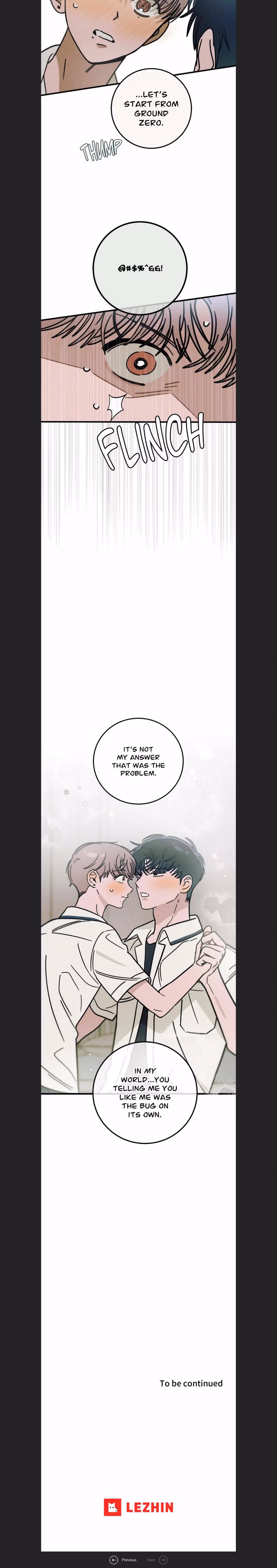 Love on a Loop Chapter 32 page 6 - 