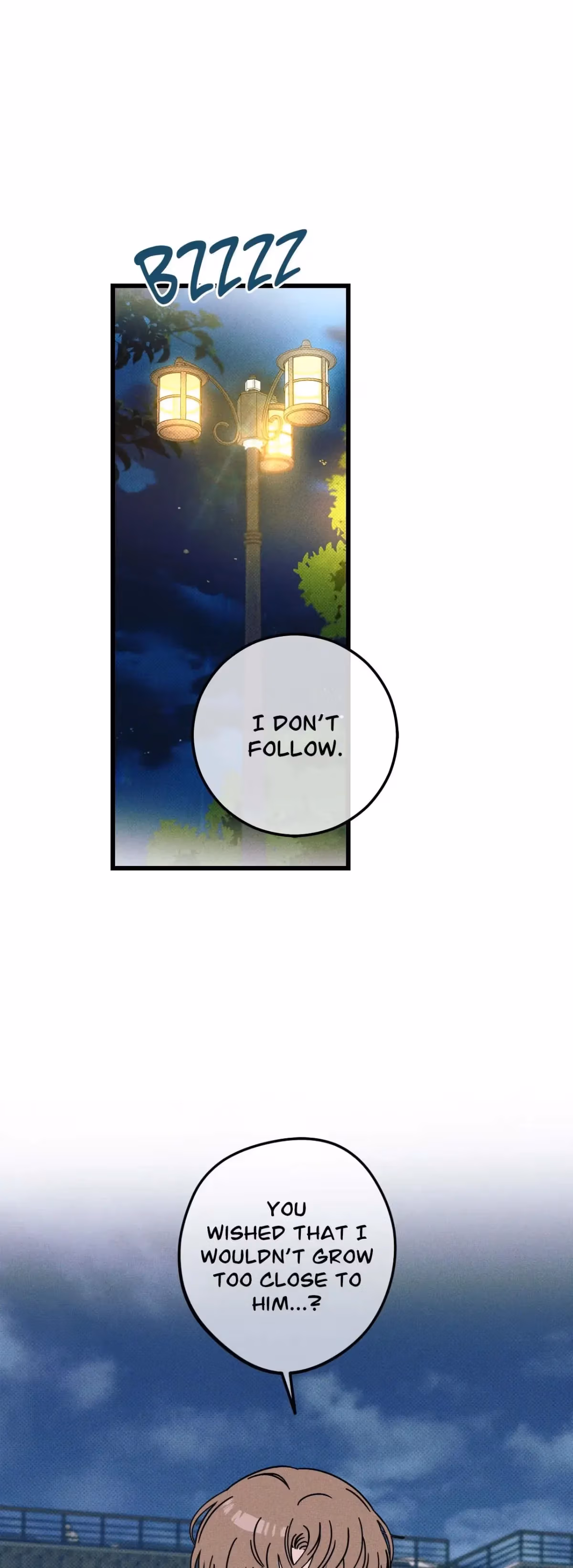 Love on a Loop Chapter 34 page 1 - 
