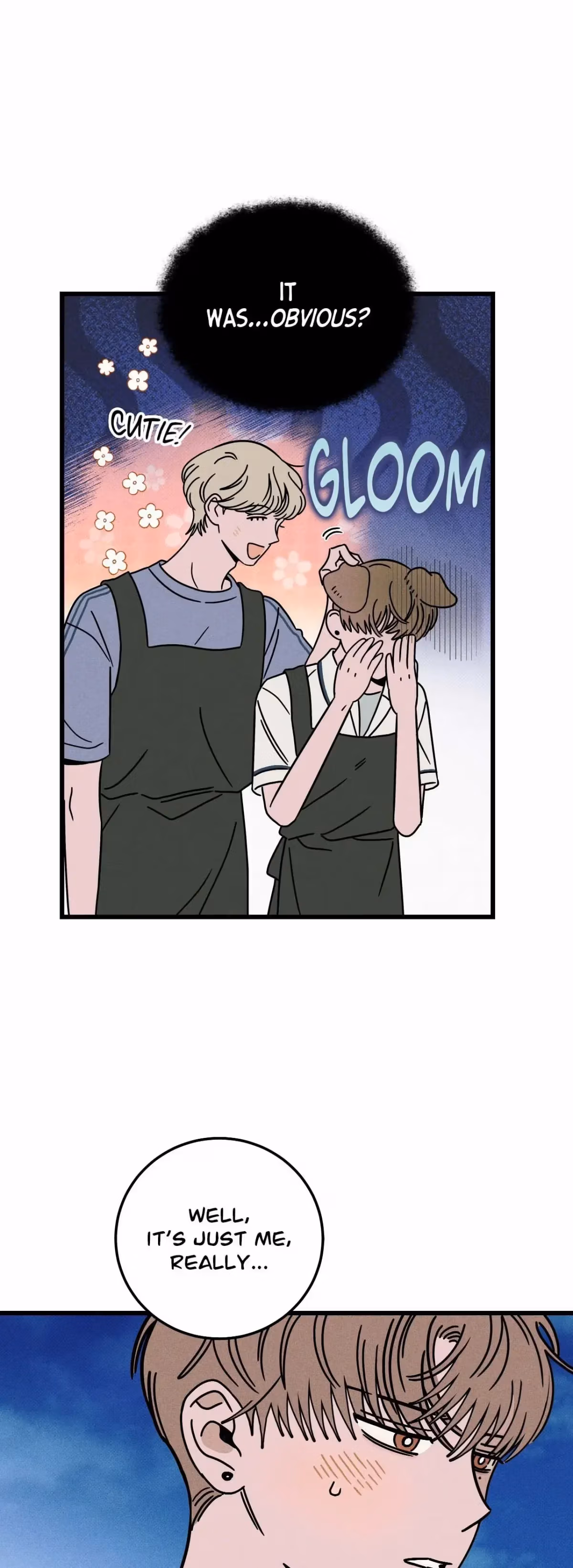 Love on a Loop Chapter 34 page 11 - 