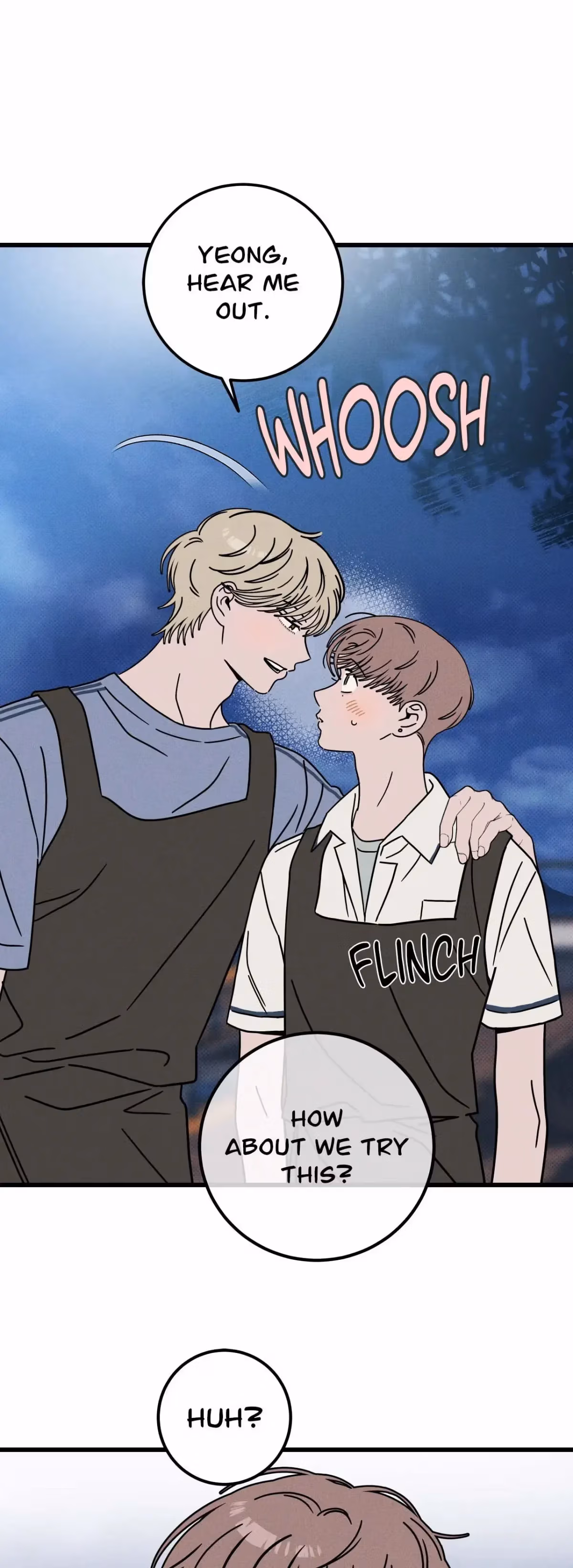 Love on a Loop Chapter 34 page 13 - 