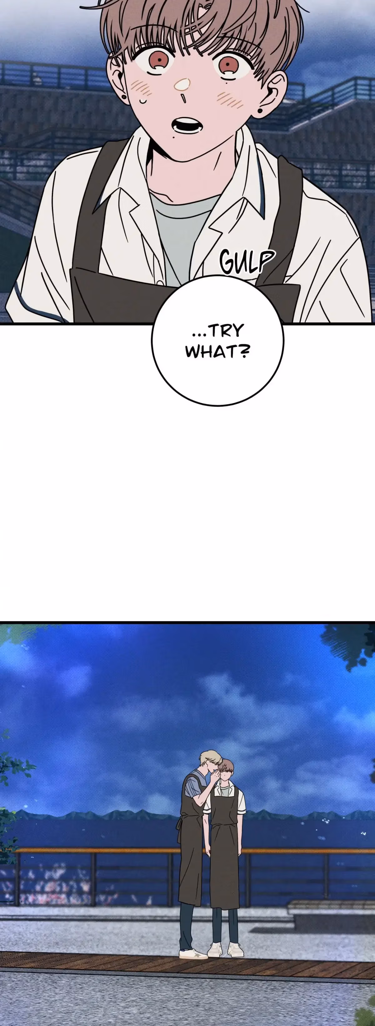 Love on a Loop Chapter 34 page 14 - 