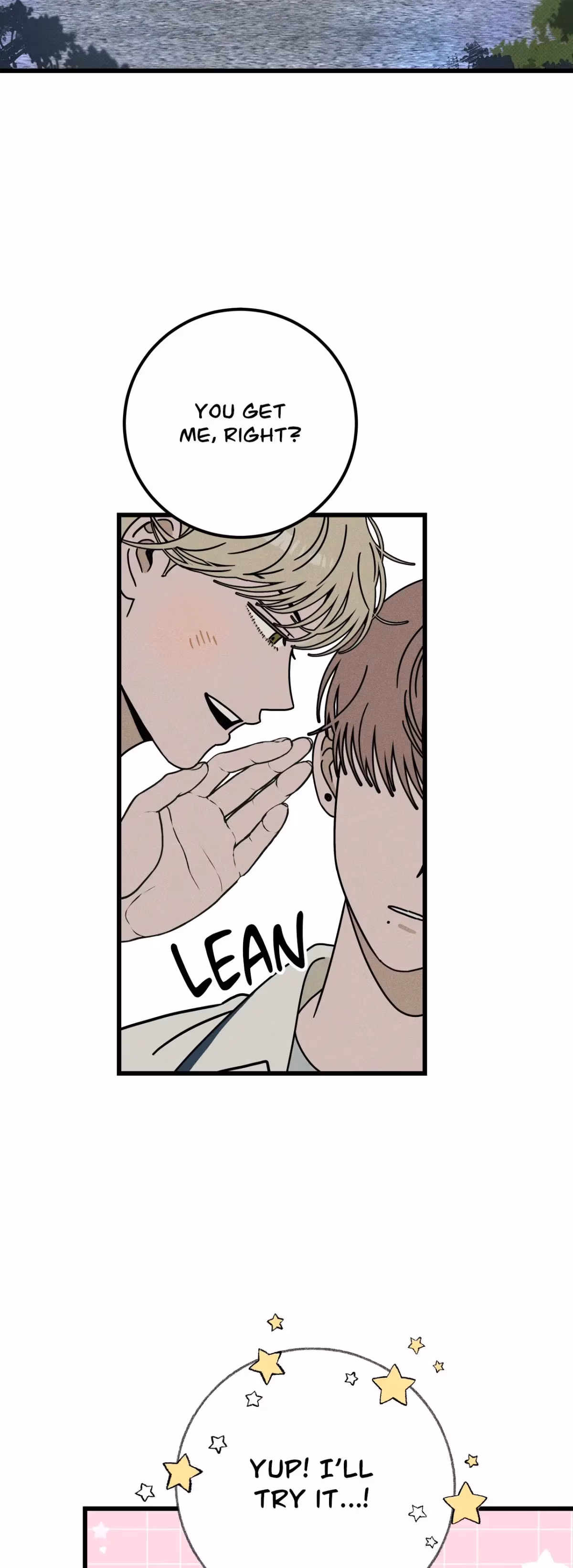 Love on a Loop Chapter 34 page 15 - 