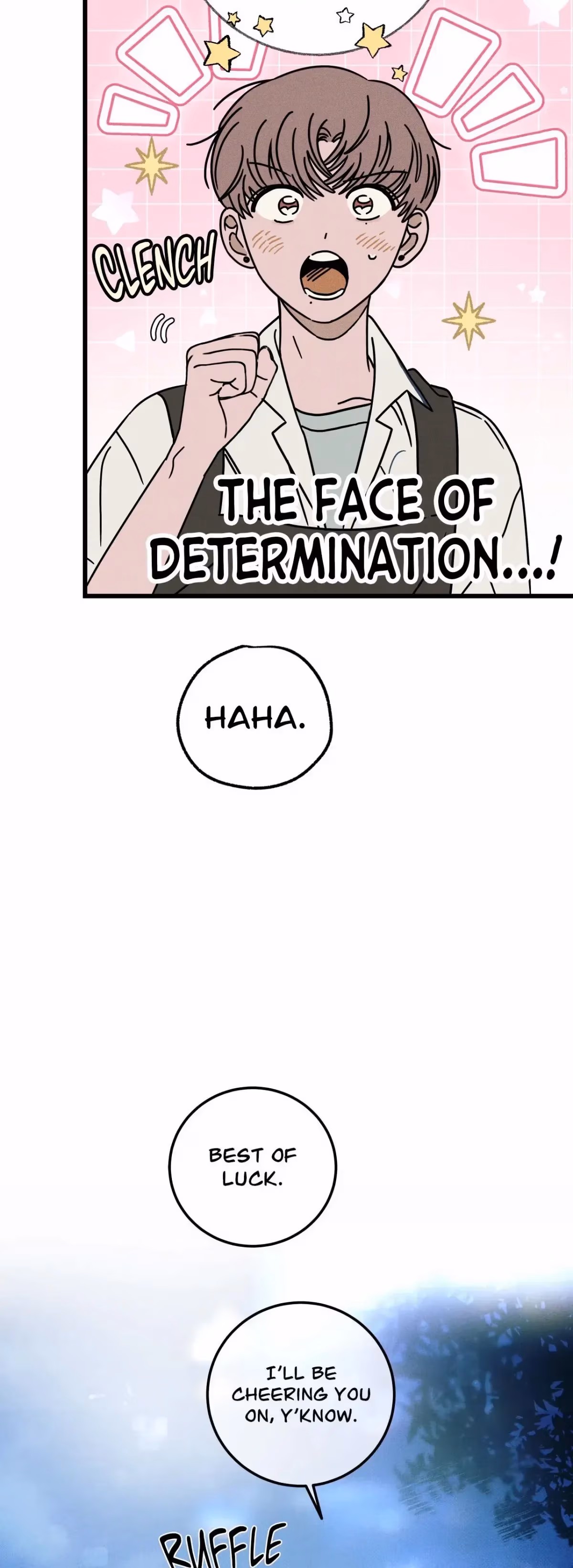 Love on a Loop Chapter 34 page 16 - 
