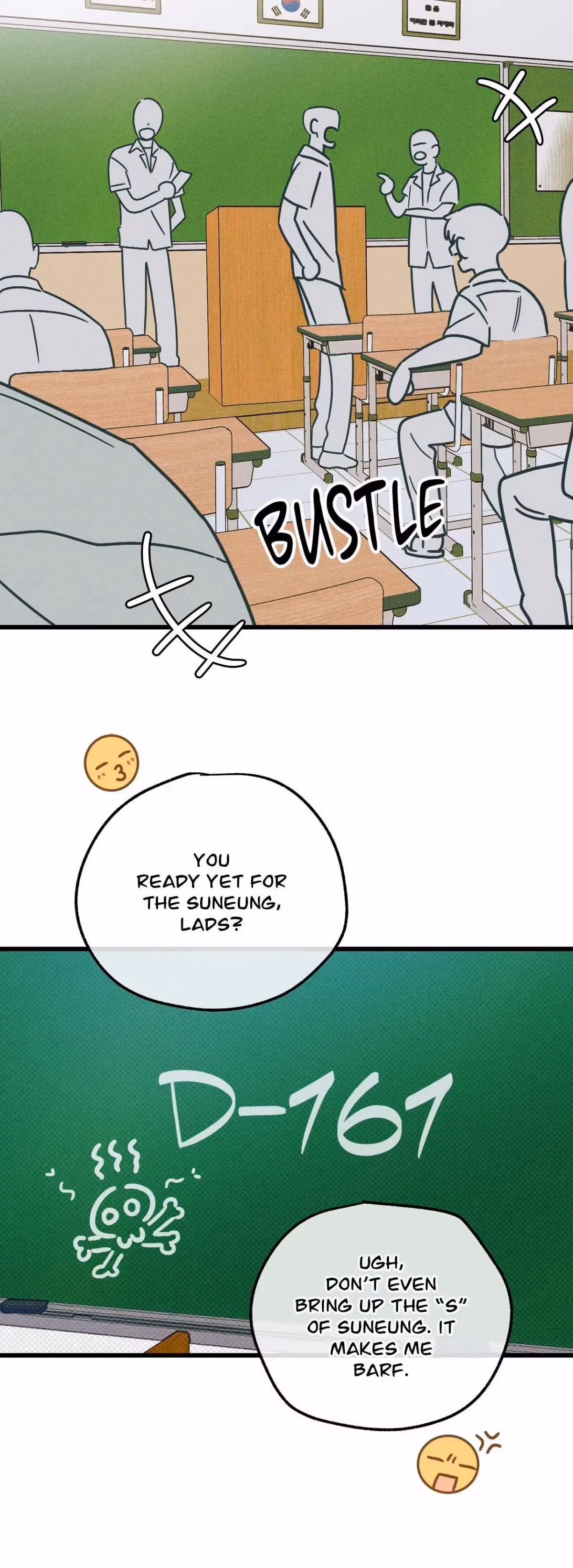Love on a Loop Chapter 34 page 19 - 