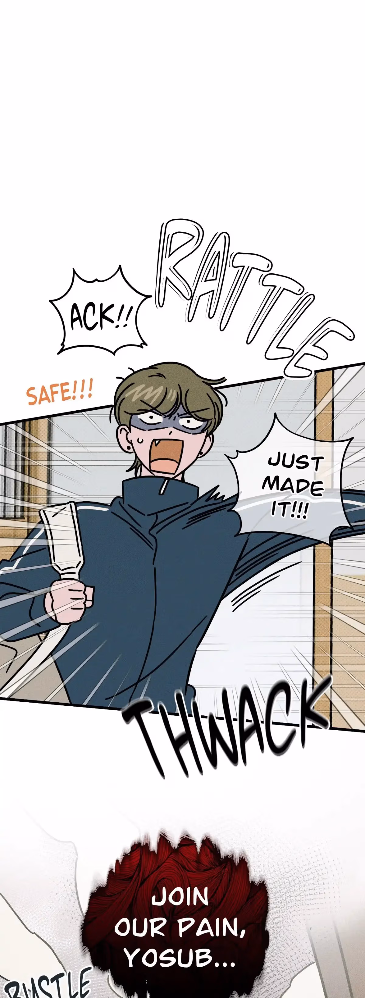 Love on a Loop Chapter 34 page 20 - 