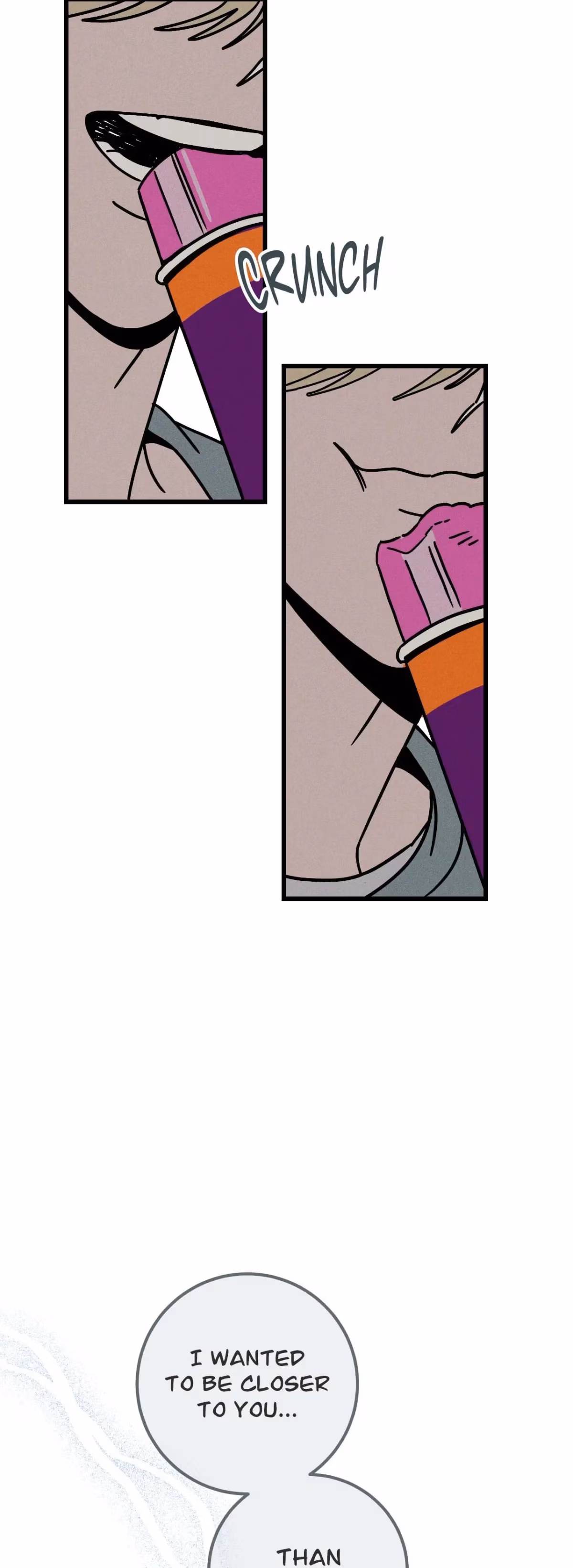 Love on a Loop Chapter 34 page 3 - 