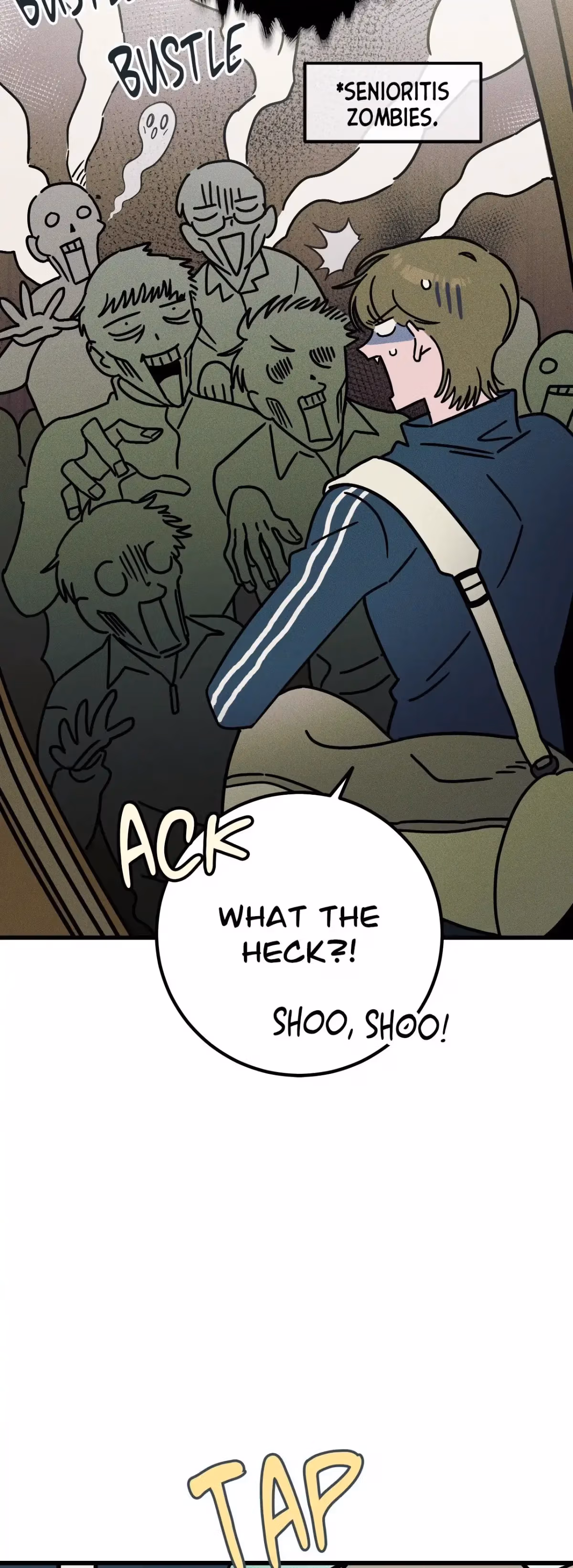Love on a Loop Chapter 34 page 21 - 