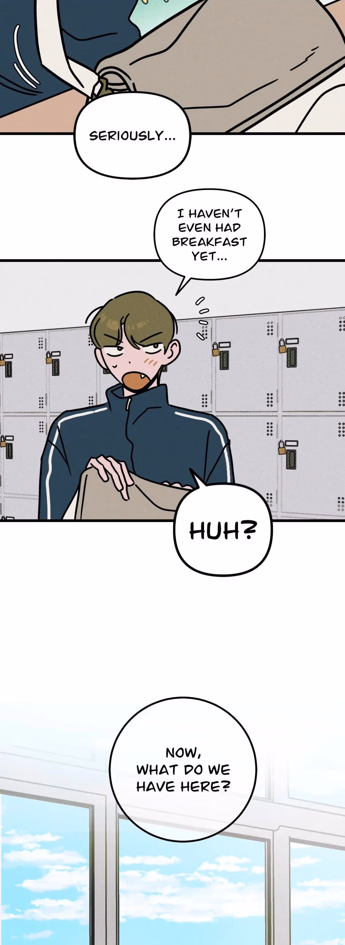 Love on a Loop Chapter 34 page 22 - 