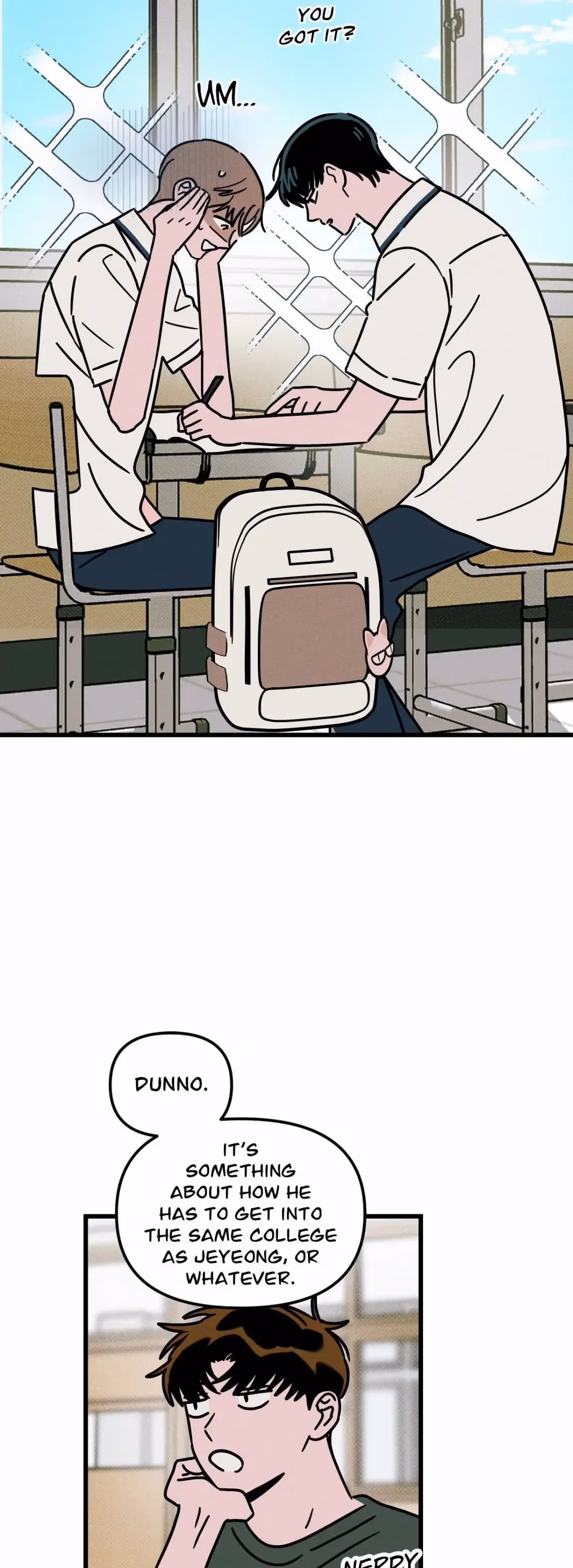 Love on a Loop Chapter 34 page 23 - 