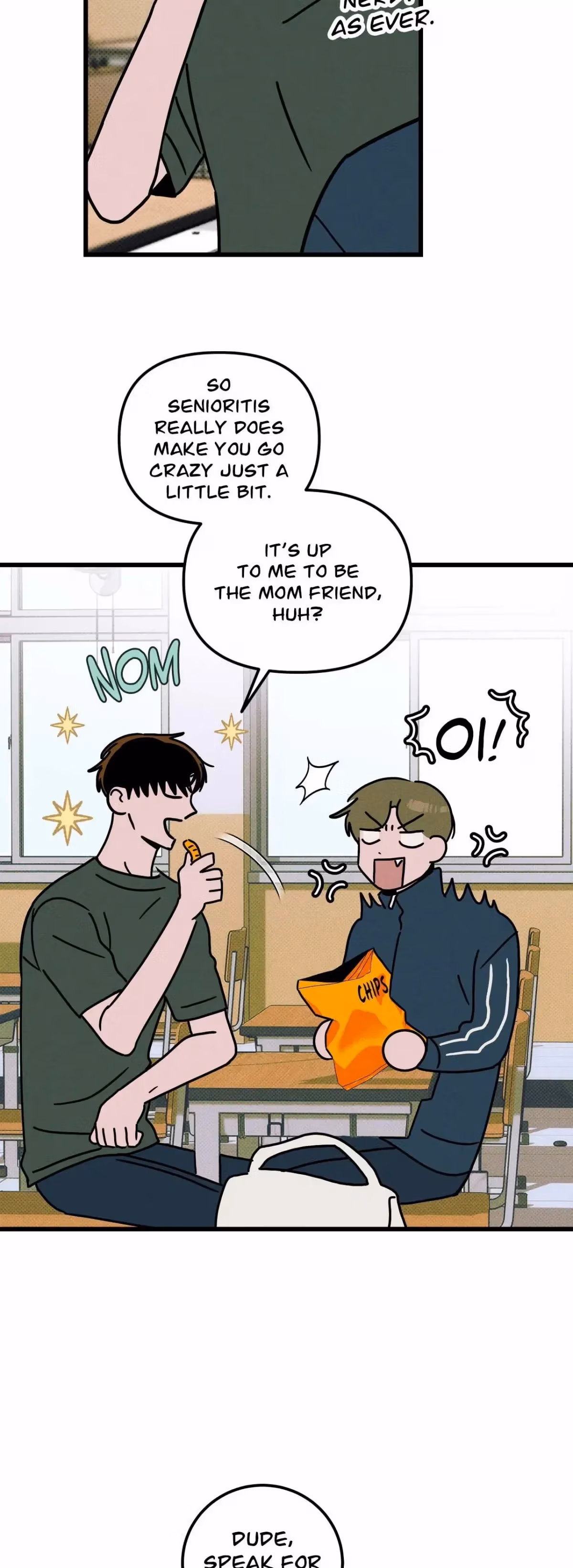 Love on a Loop Chapter 34 page 24 - 