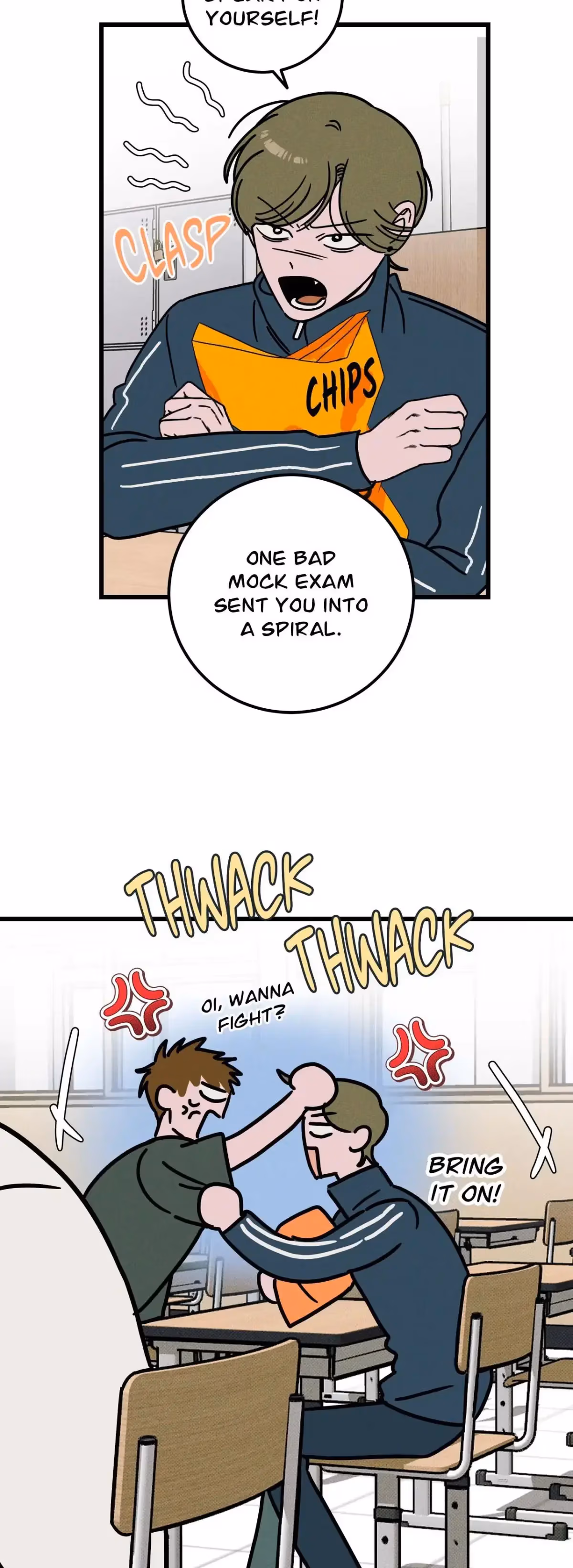 Love on a Loop Chapter 34 page 25 - 