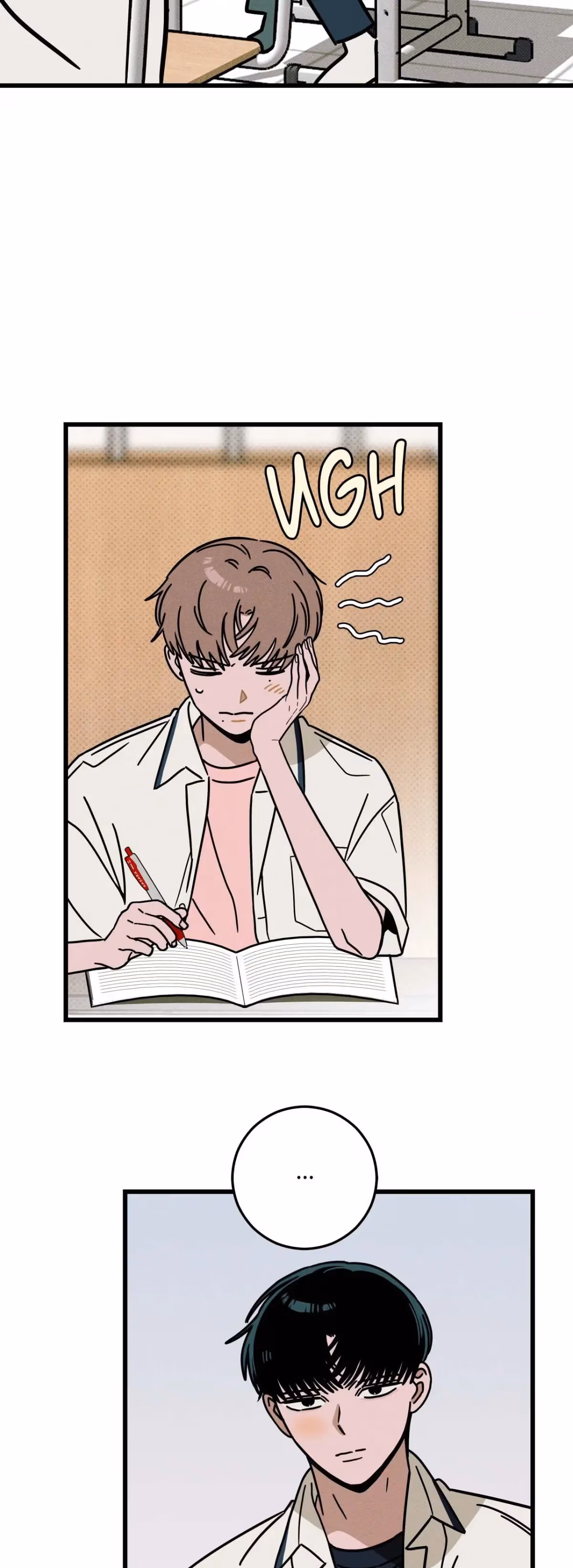 Love on a Loop Chapter 34 page 26 - 