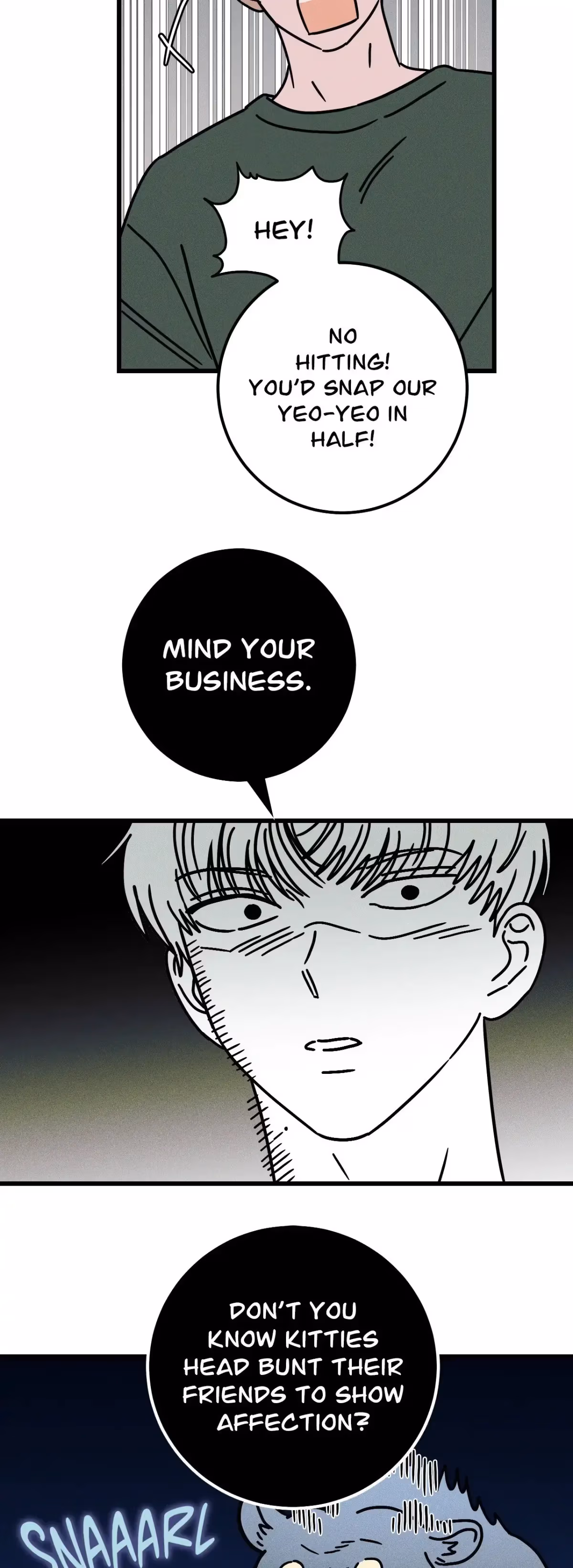 Love on a Loop Chapter 34 page 30 - 
