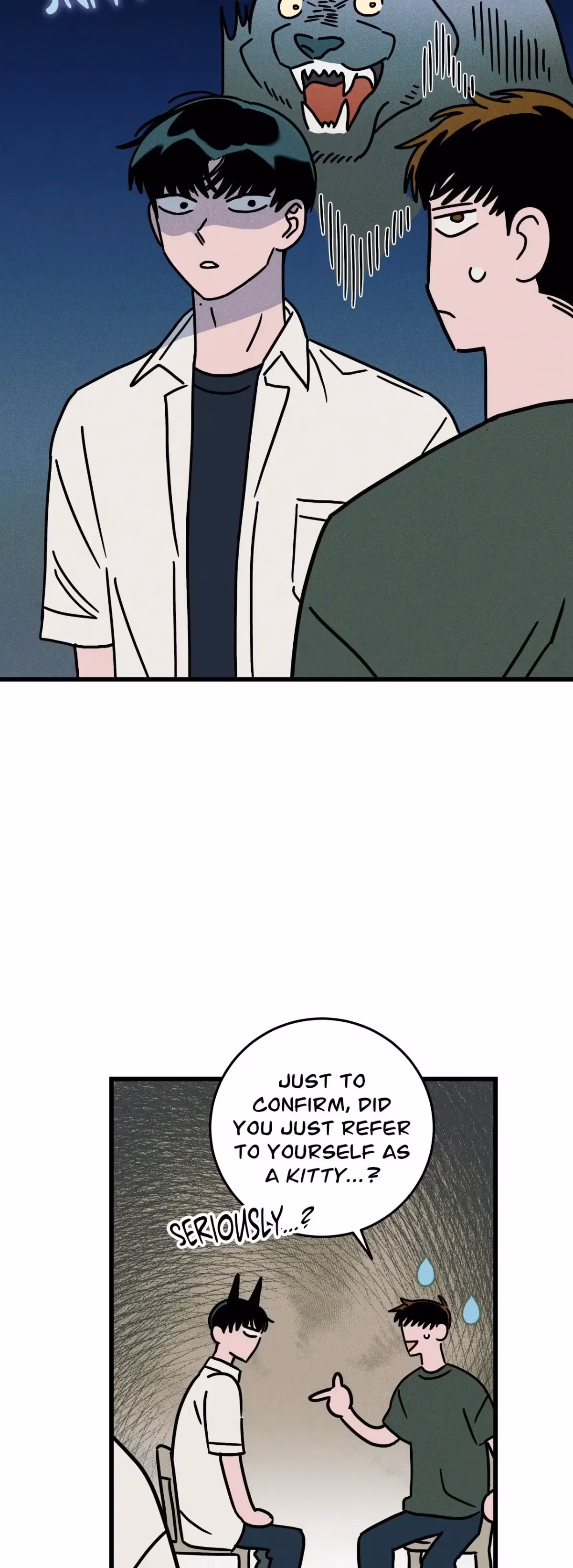 Love on a Loop Chapter 34 page 31 - 