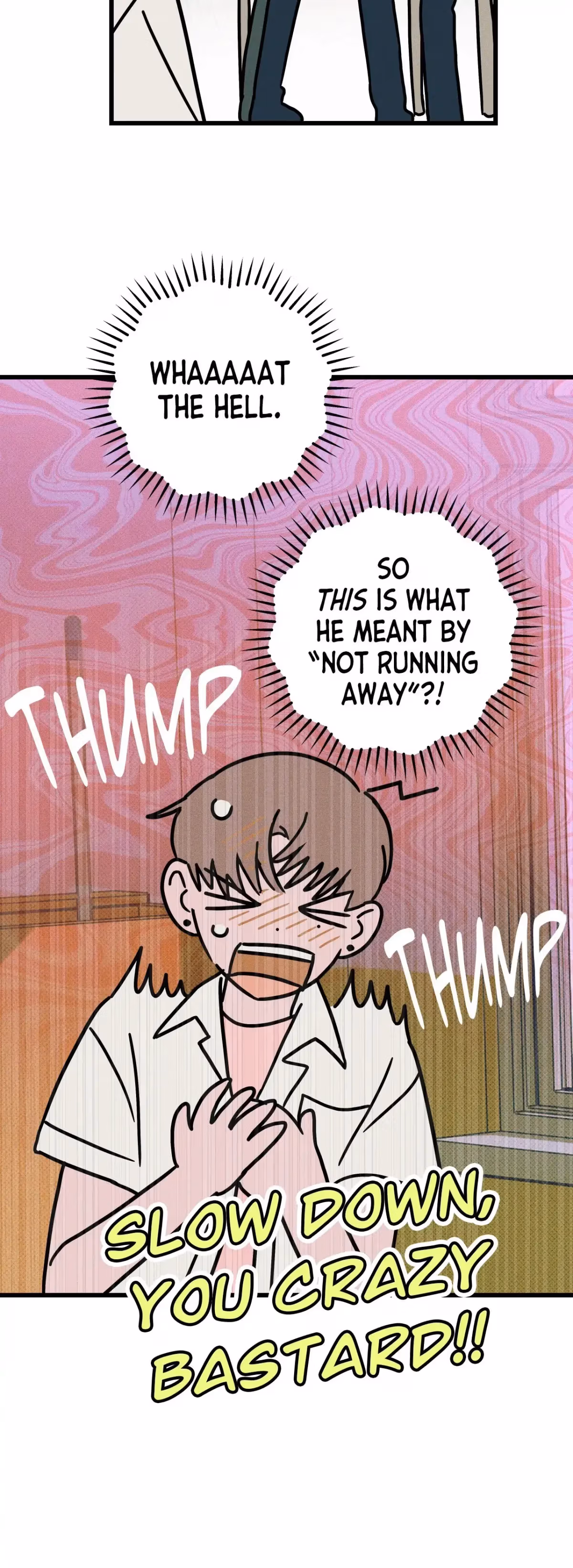 Love on a Loop Chapter 34 page 32 - 
