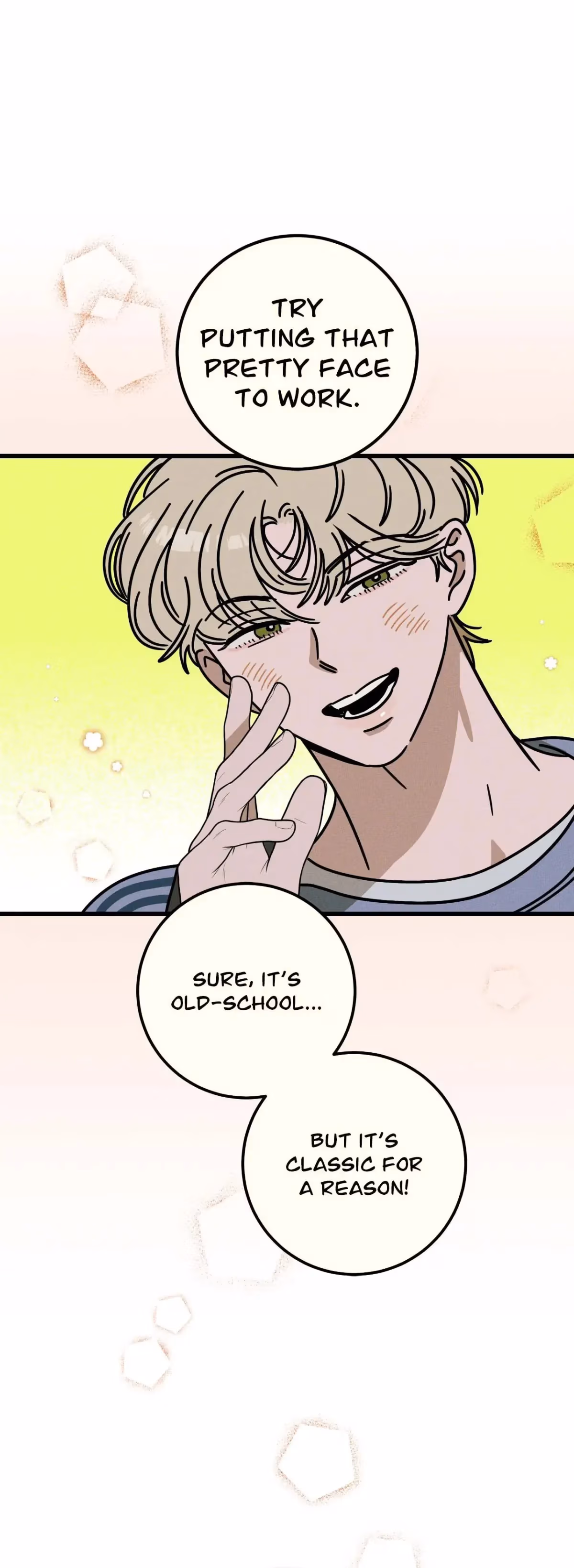 Love on a Loop Chapter 34 page 33 - 