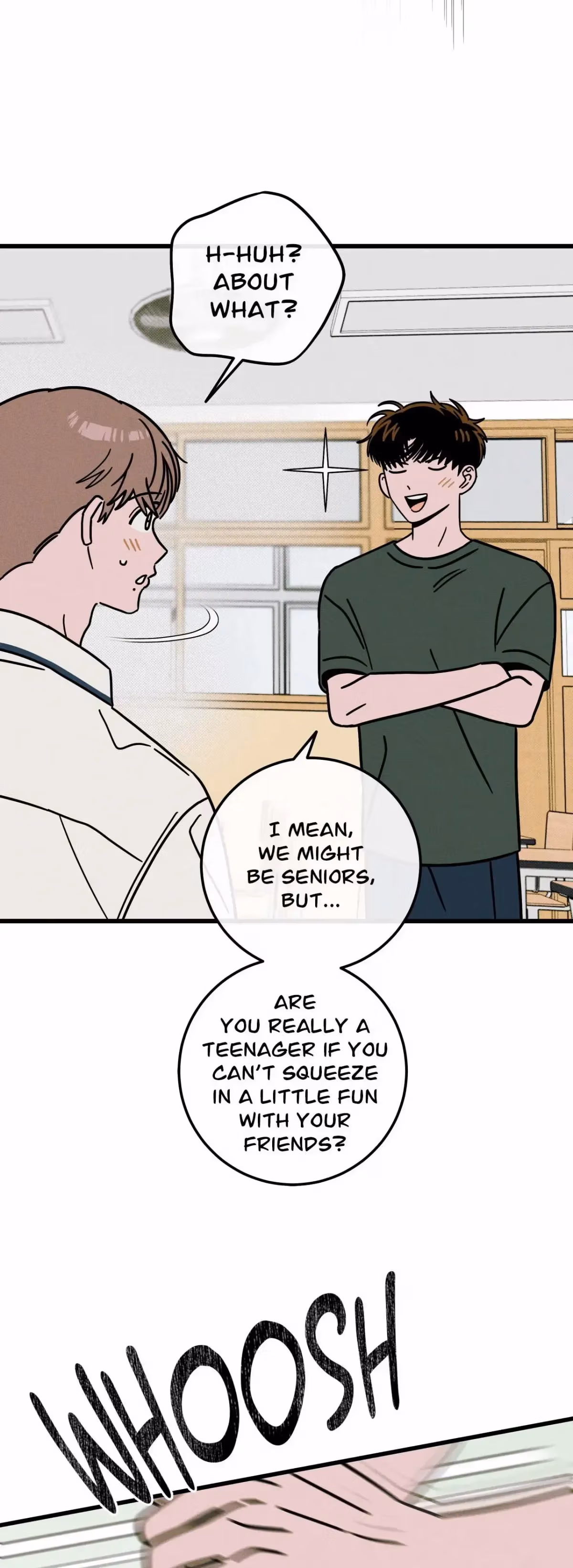 Love on a Loop Chapter 34 page 36 - 