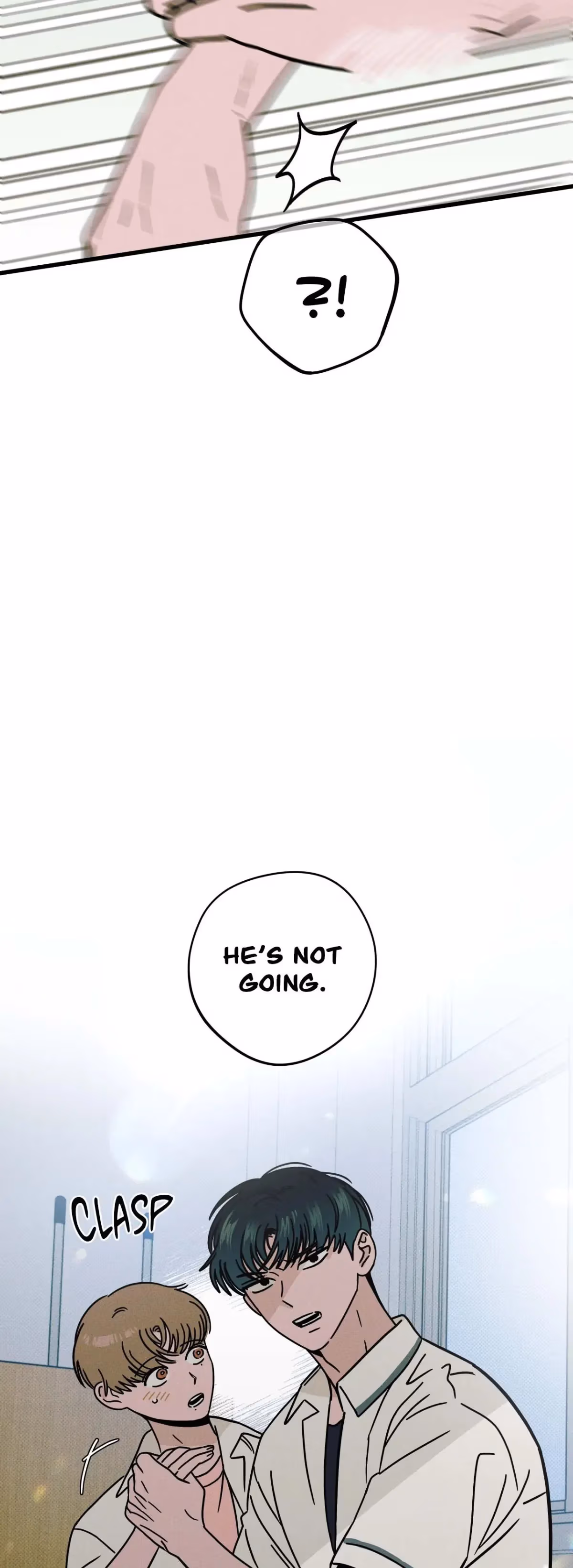 Love on a Loop Chapter 34 page 37 - 