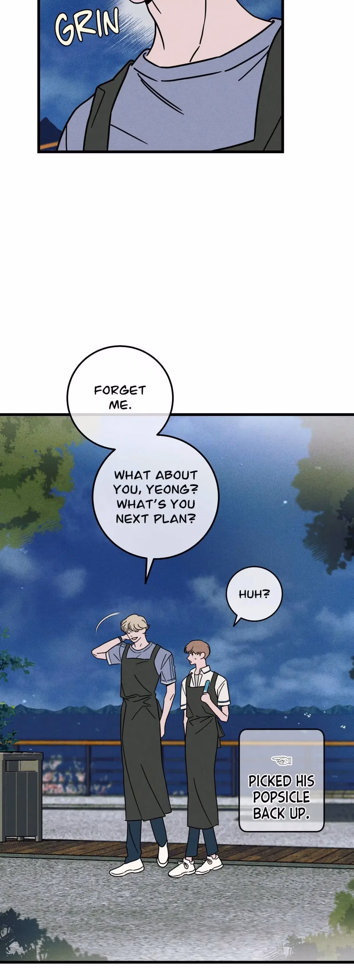 Love on a Loop Chapter 34 page 5 - 