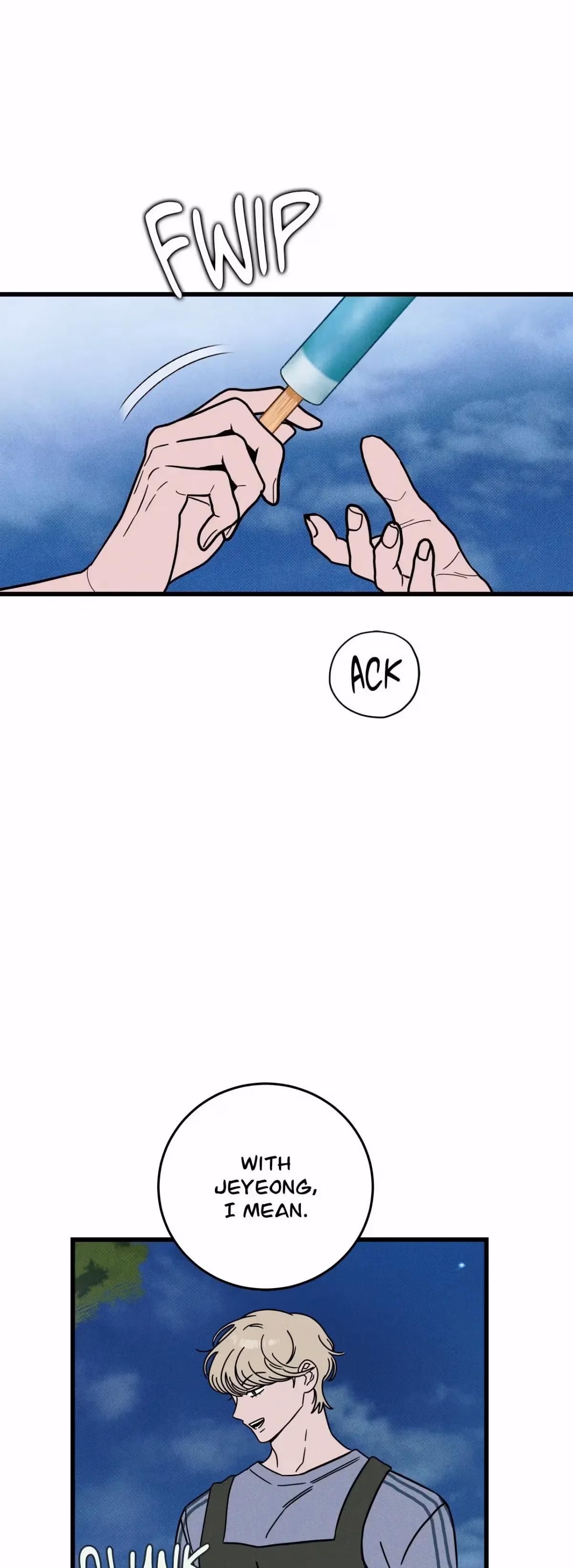 Love on a Loop Chapter 34 page 6 - 