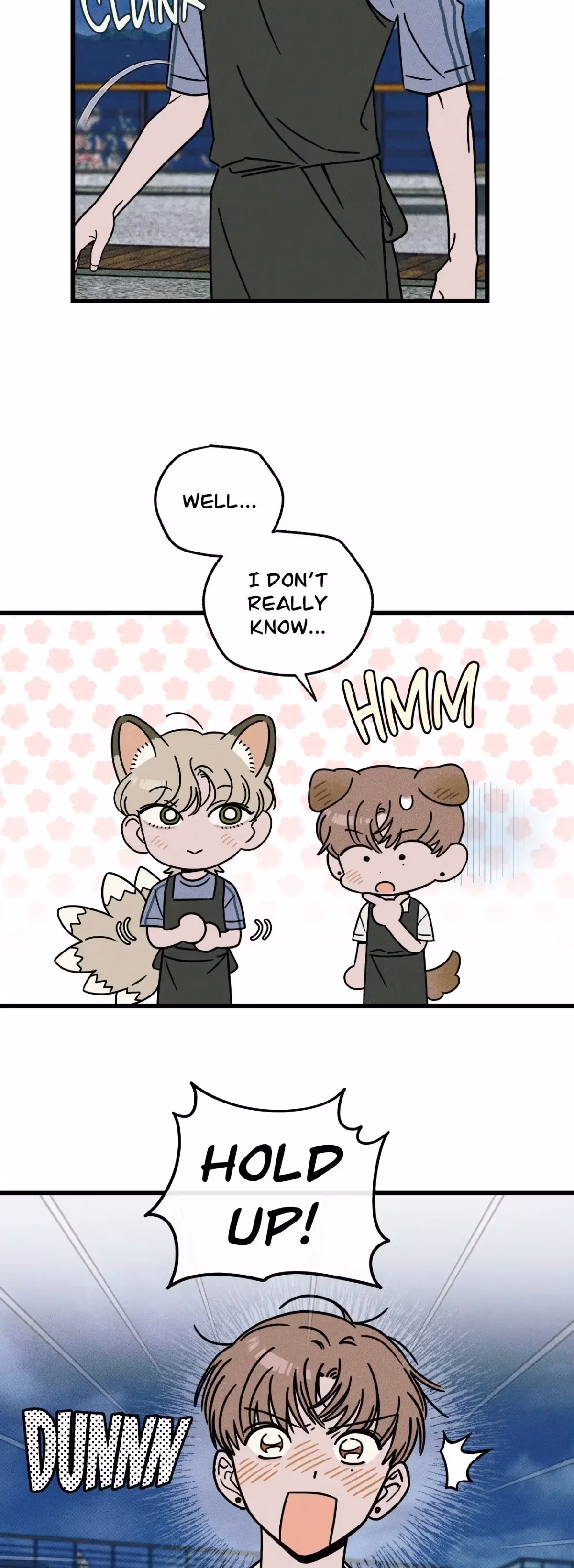 Love on a Loop Chapter 34 page 7 - 