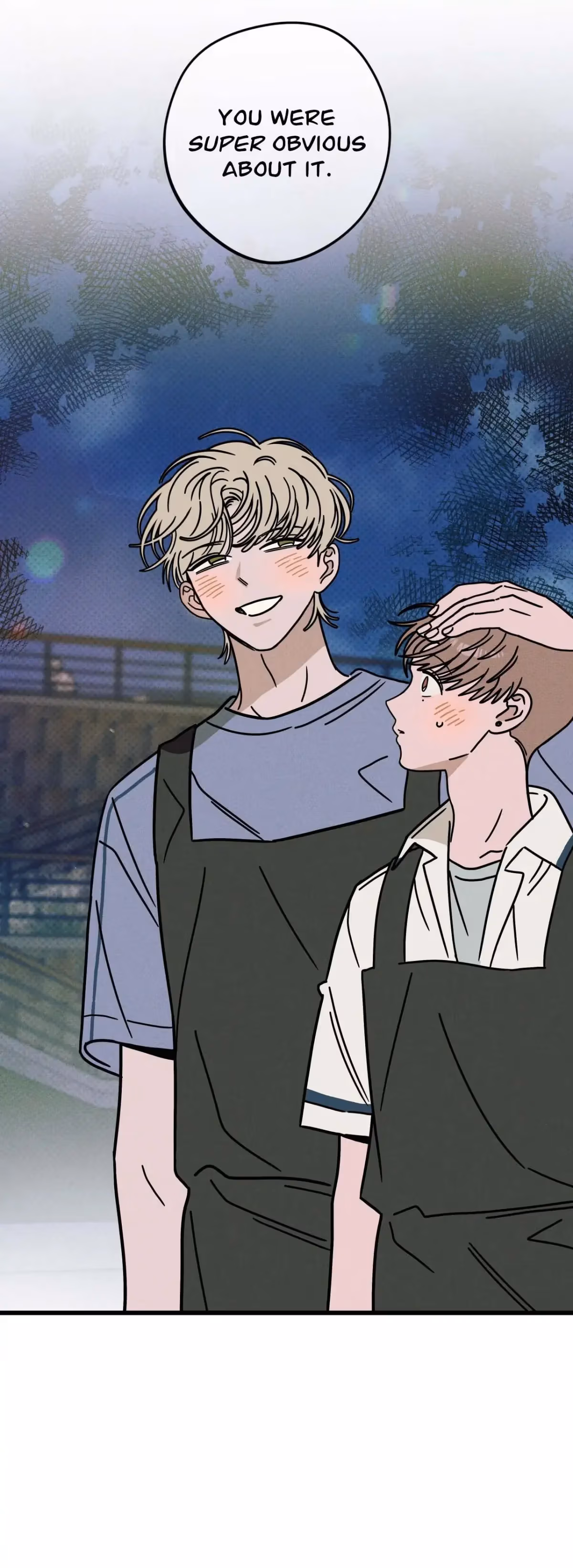 Love on a Loop Chapter 34 page 9 - 