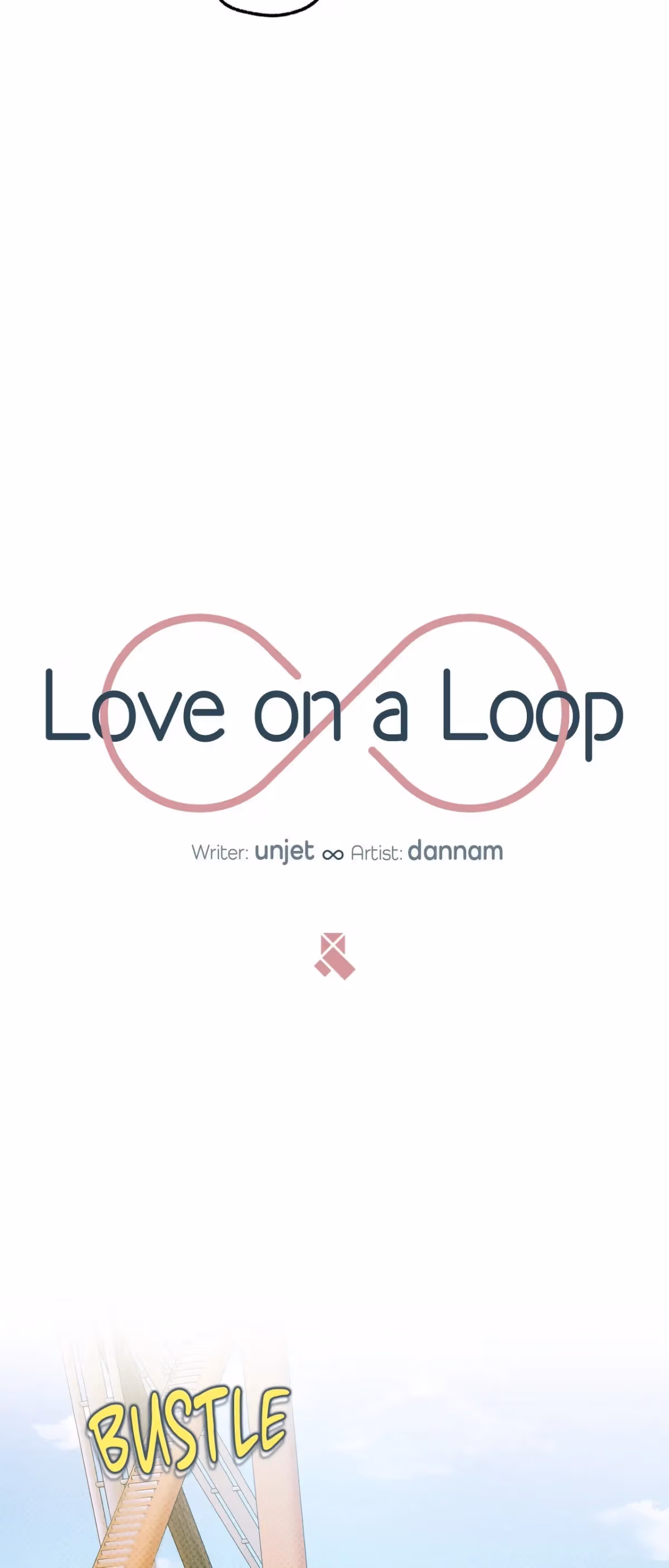 Love on a Loop Chapter 35 page 11 - 