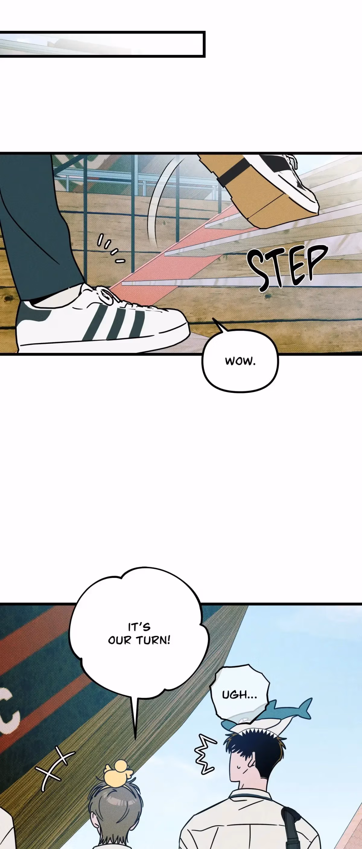 Love on a Loop Chapter 35 page 15 - 
