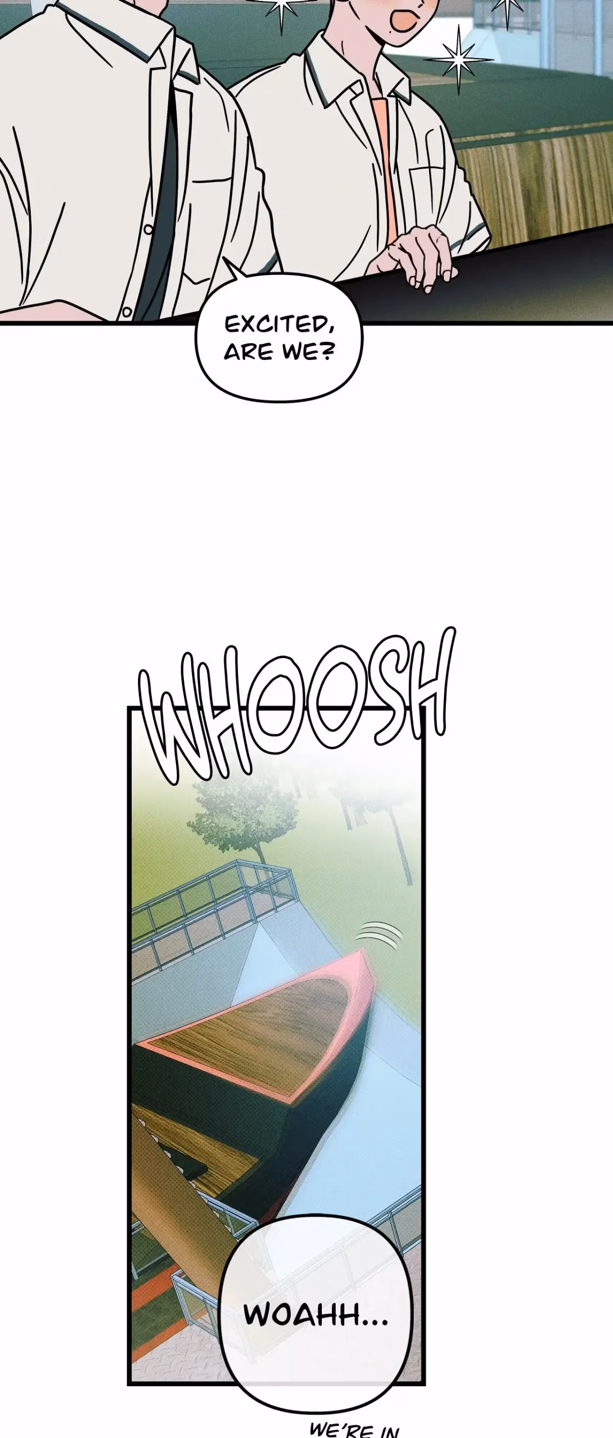 Love on a Loop Chapter 35 page 21 - 