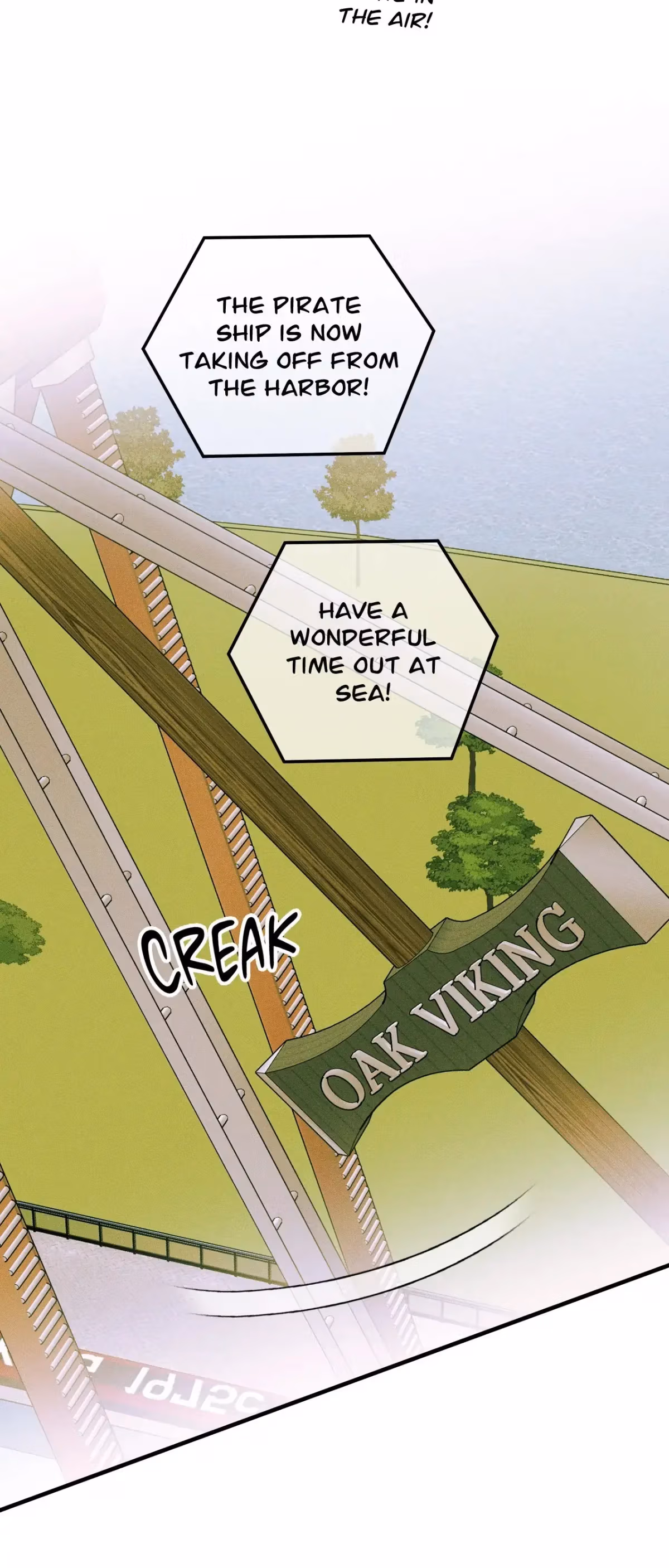 Love on a Loop Chapter 35 page 22 - 