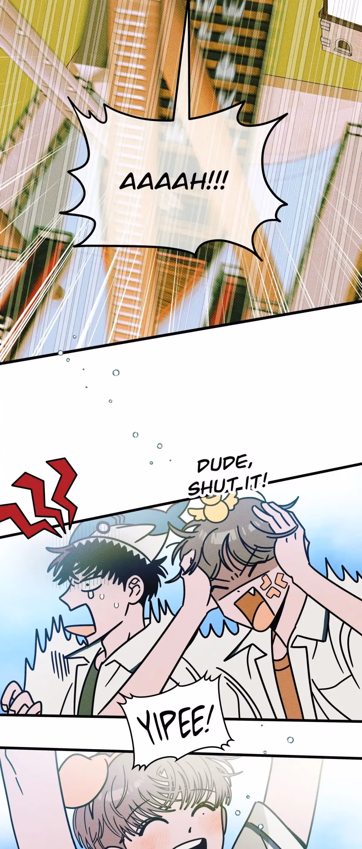 Love on a Loop Chapter 35 page 24 - 