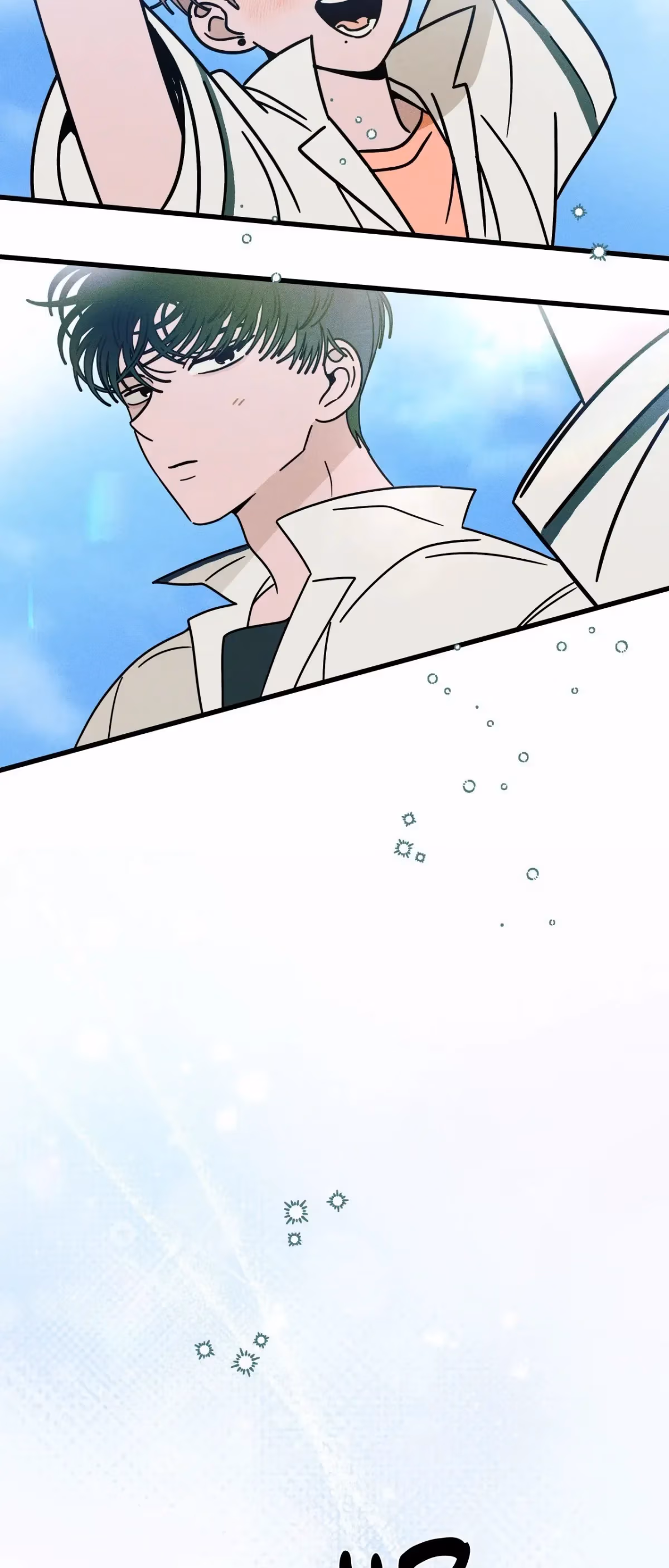 Love on a Loop Chapter 35 page 25 - 
