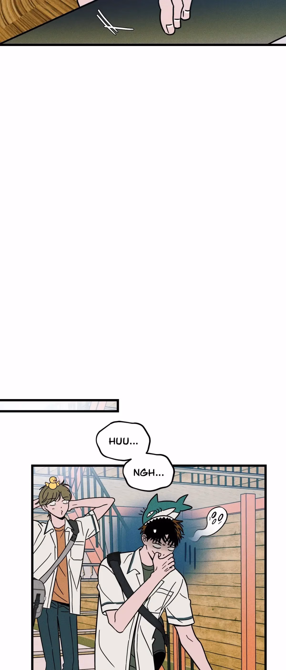 Love on a Loop Chapter 35 page 31 - 