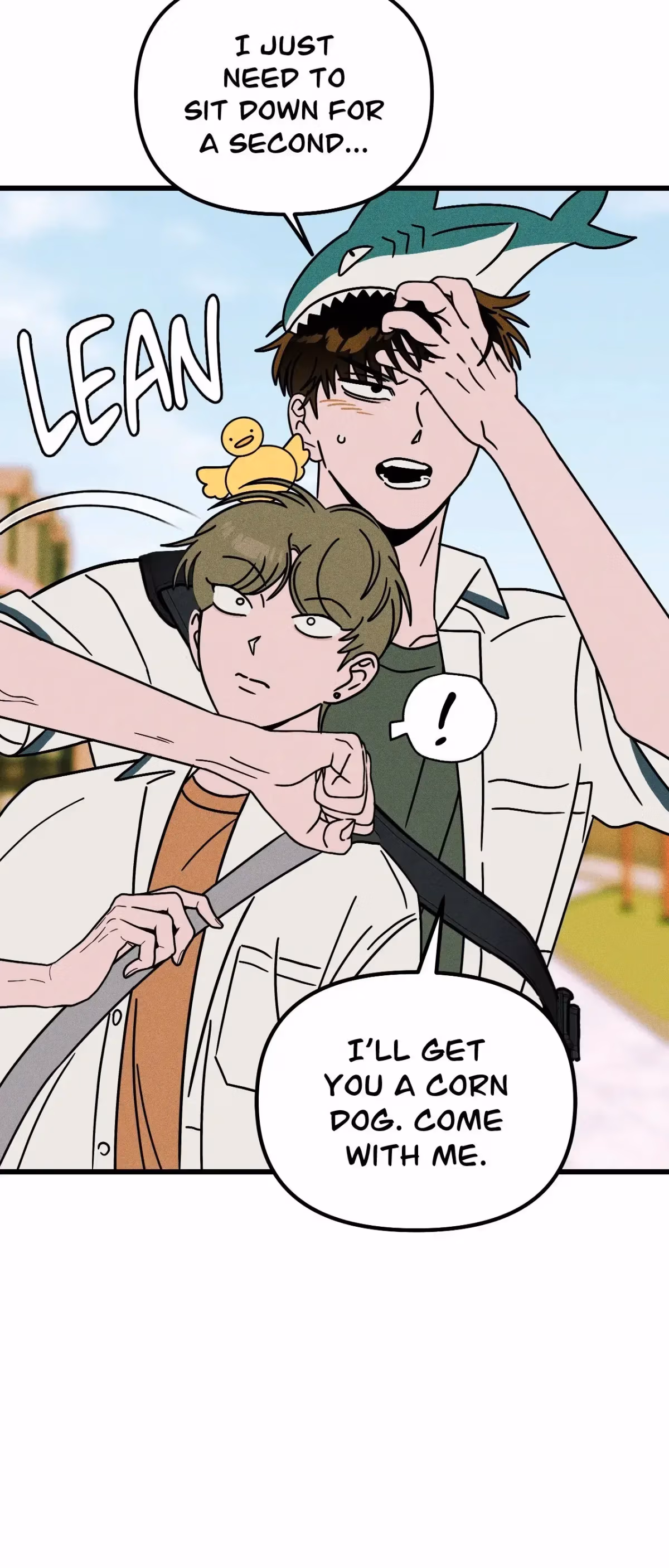 Love on a Loop Chapter 35 page 33 - 
