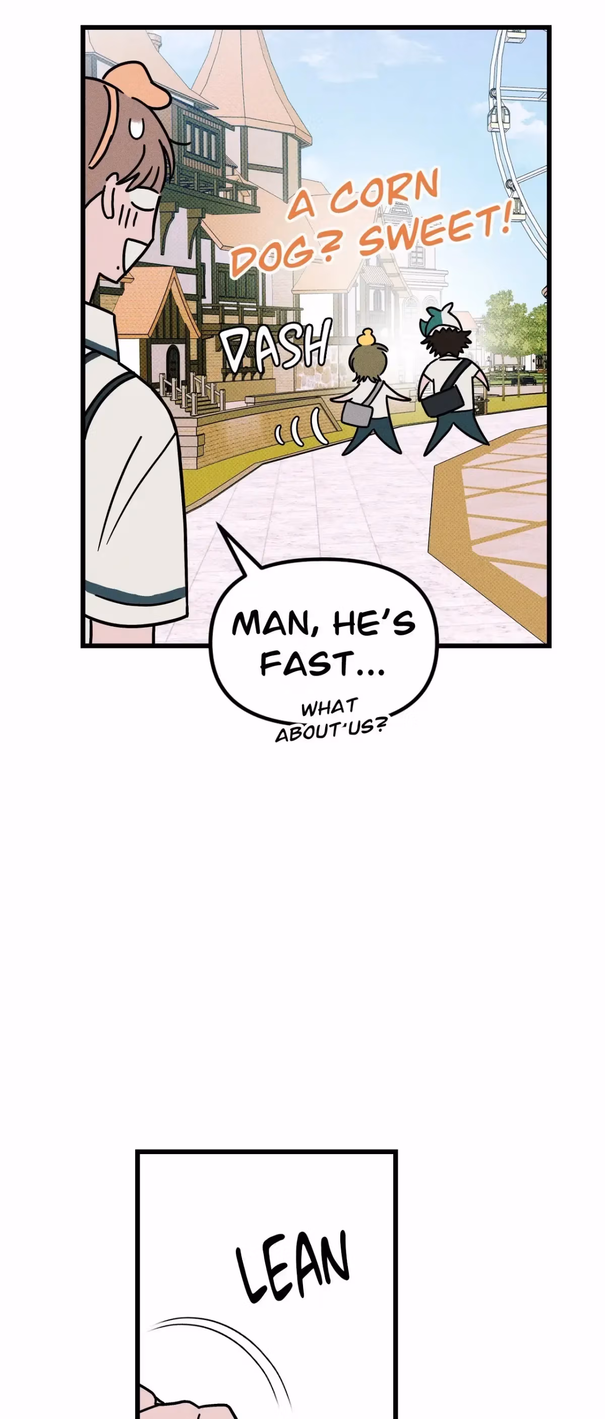Love on a Loop Chapter 35 page 34 - 