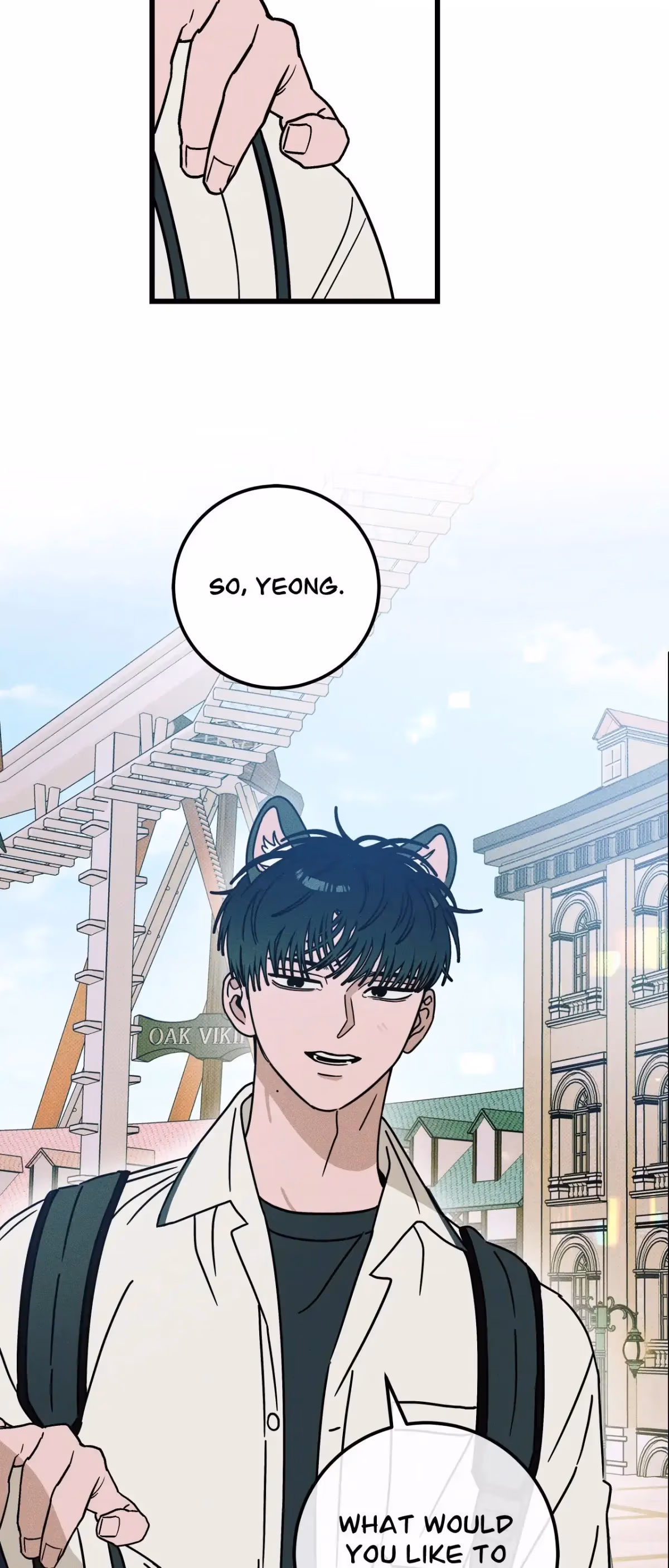 Love on a Loop Chapter 35 page 35 - 
