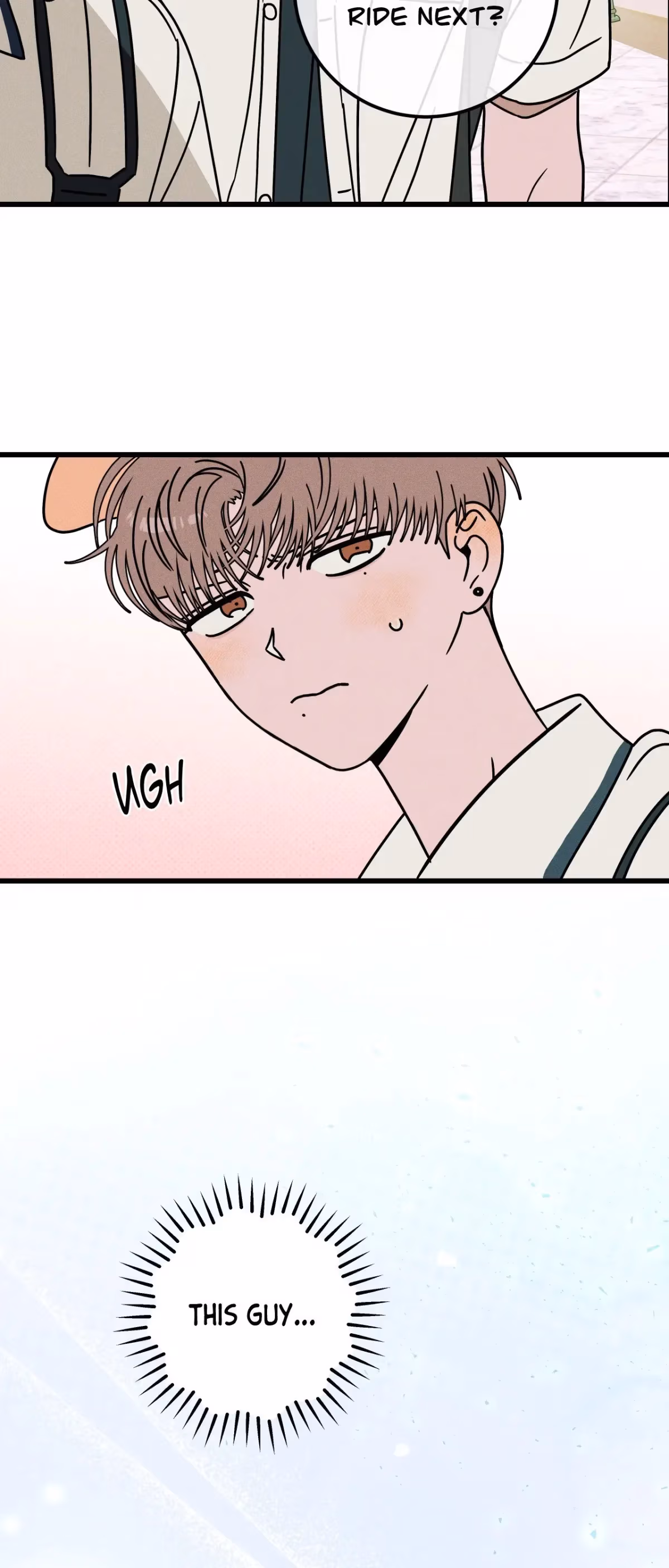 Love on a Loop Chapter 35 page 36 - 