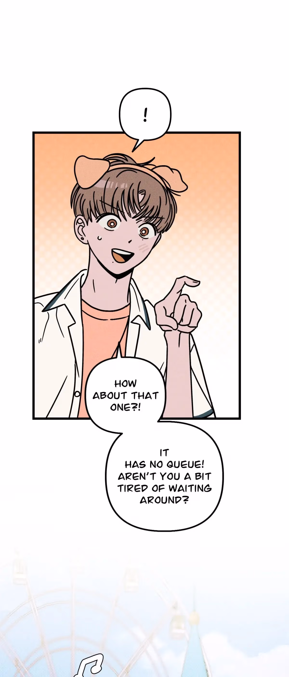 Love on a Loop Chapter 35 page 38 - 