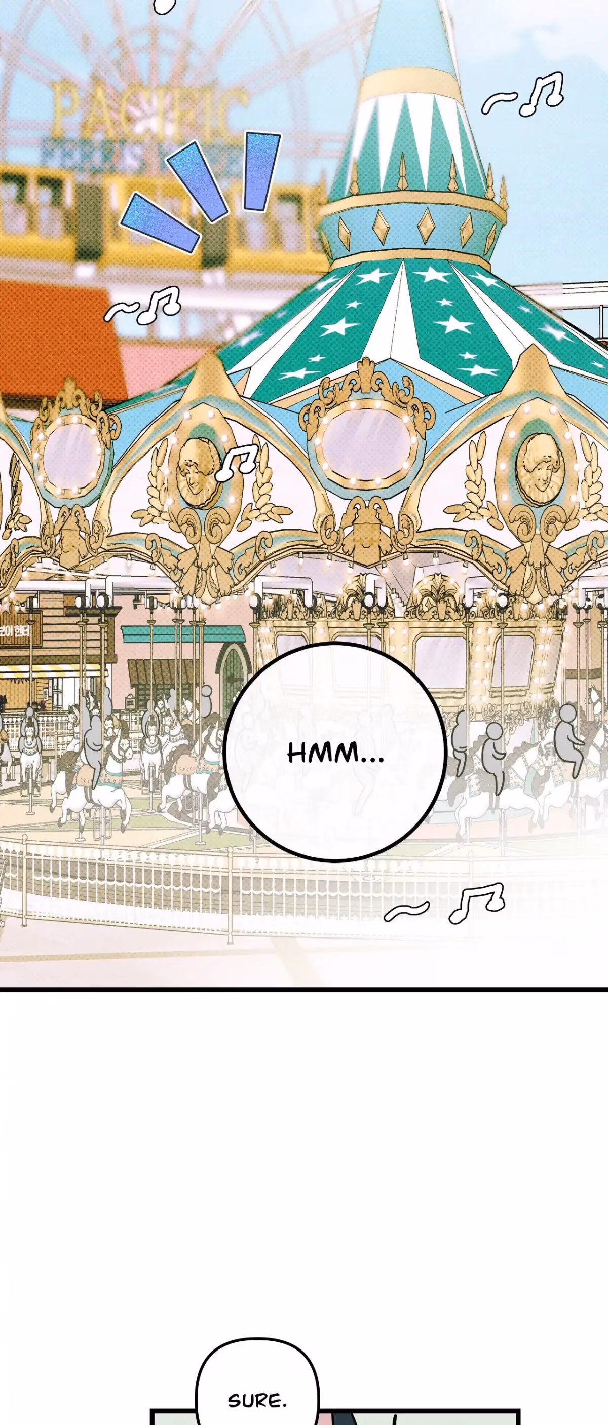 Love on a Loop Chapter 35 page 39 - 