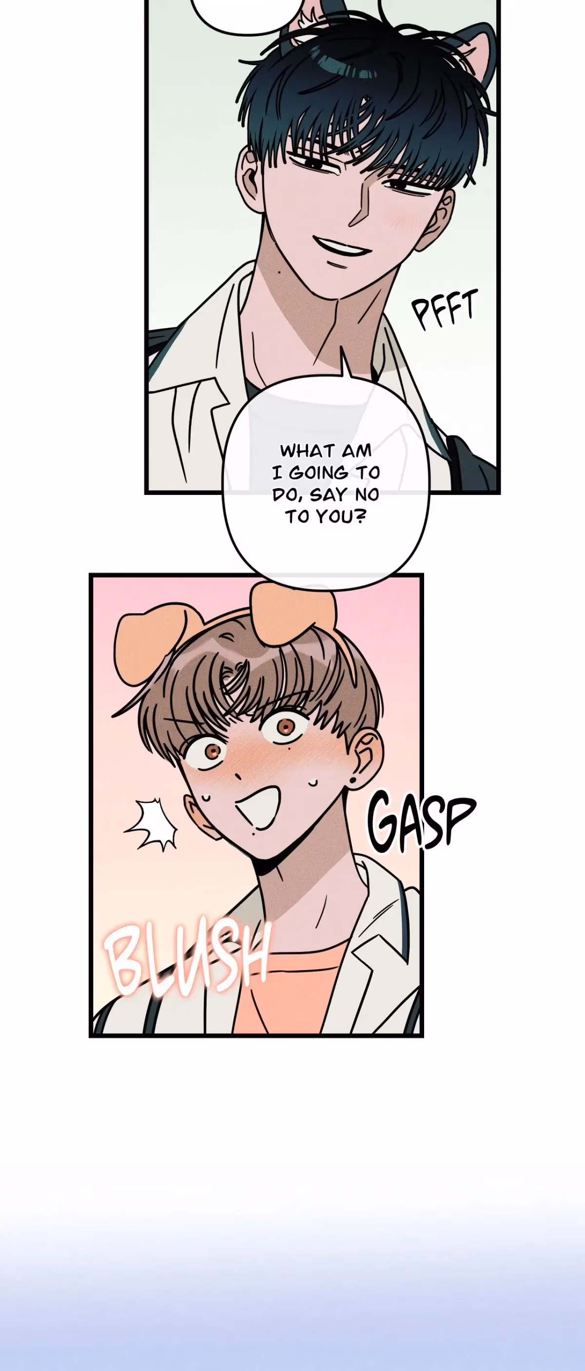 Love on a Loop Chapter 35 page 40 - 
