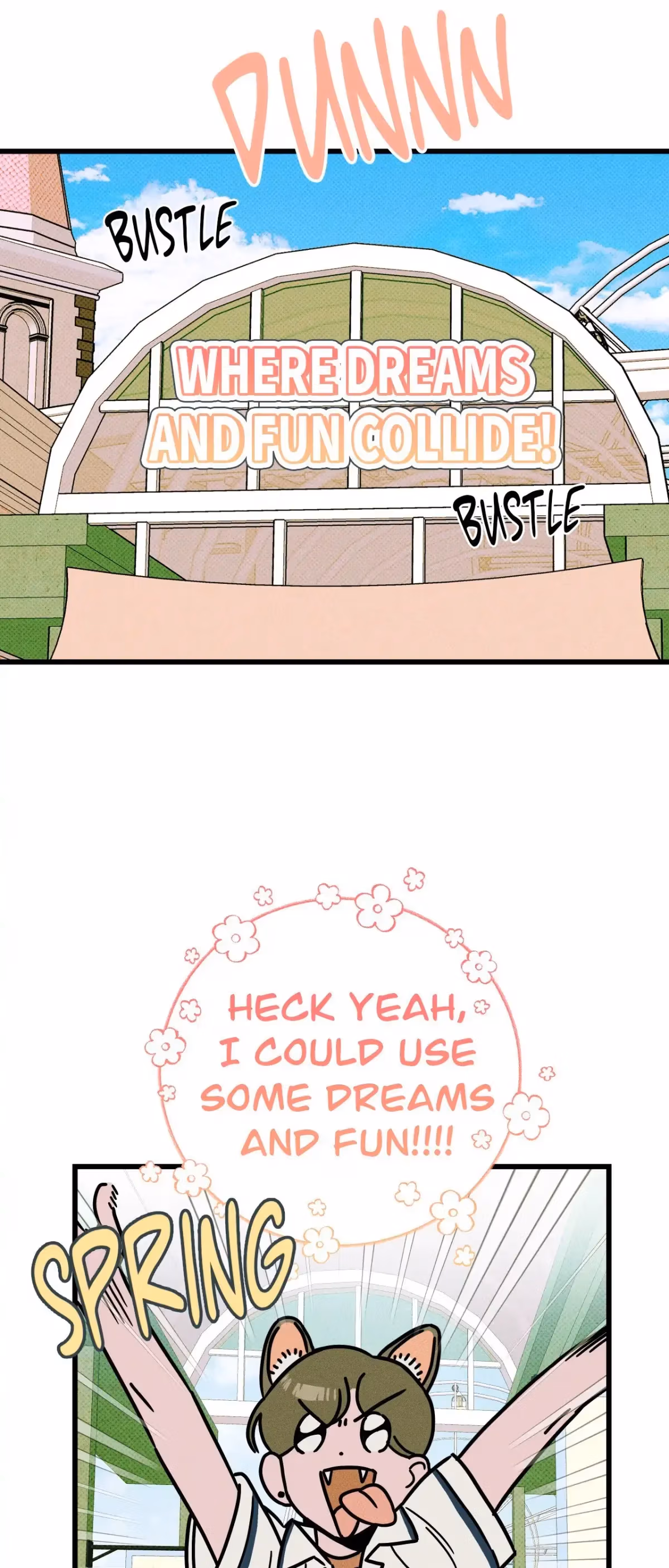 Love on a Loop Chapter 35 page 5 - 