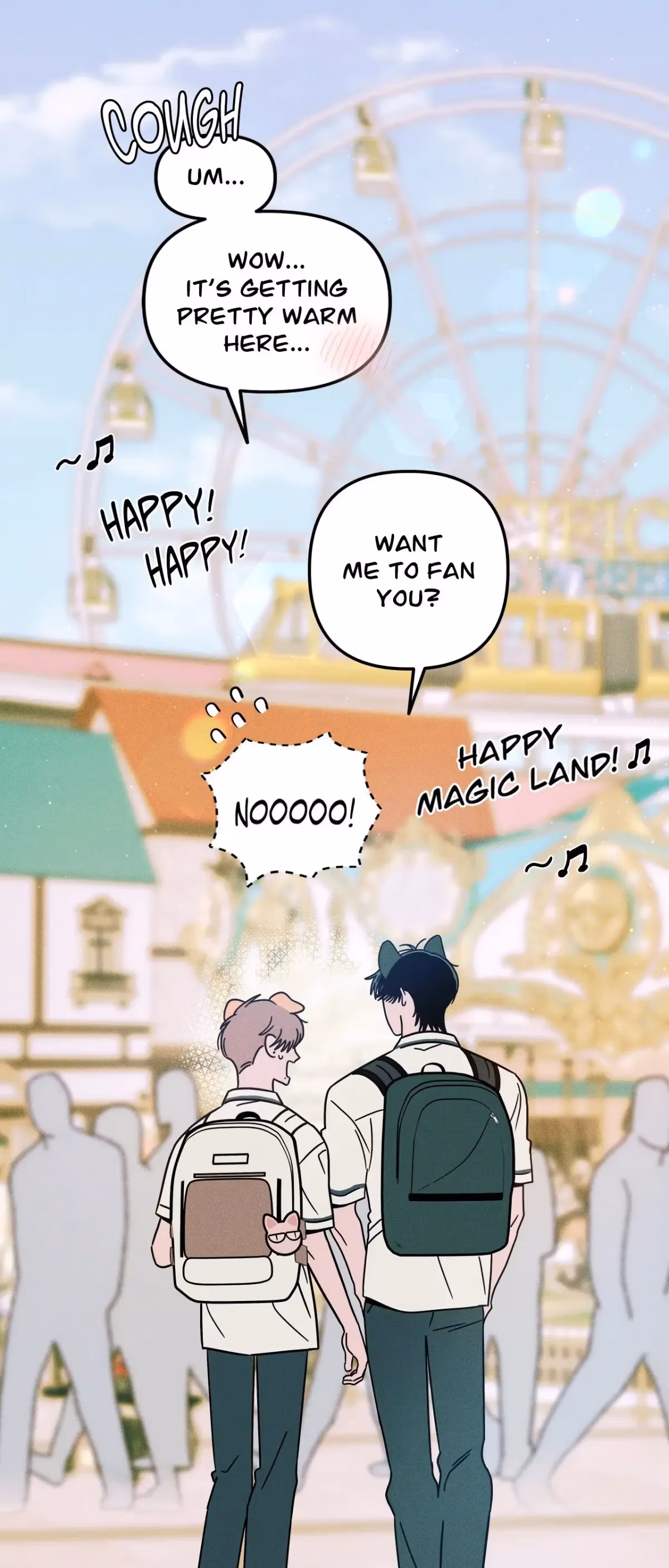 Love on a Loop Chapter 35 page 41 - 
