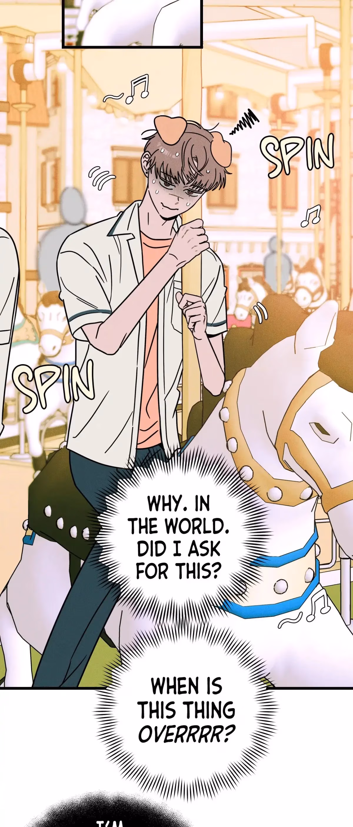 Love on a Loop Chapter 35 page 43 - 
